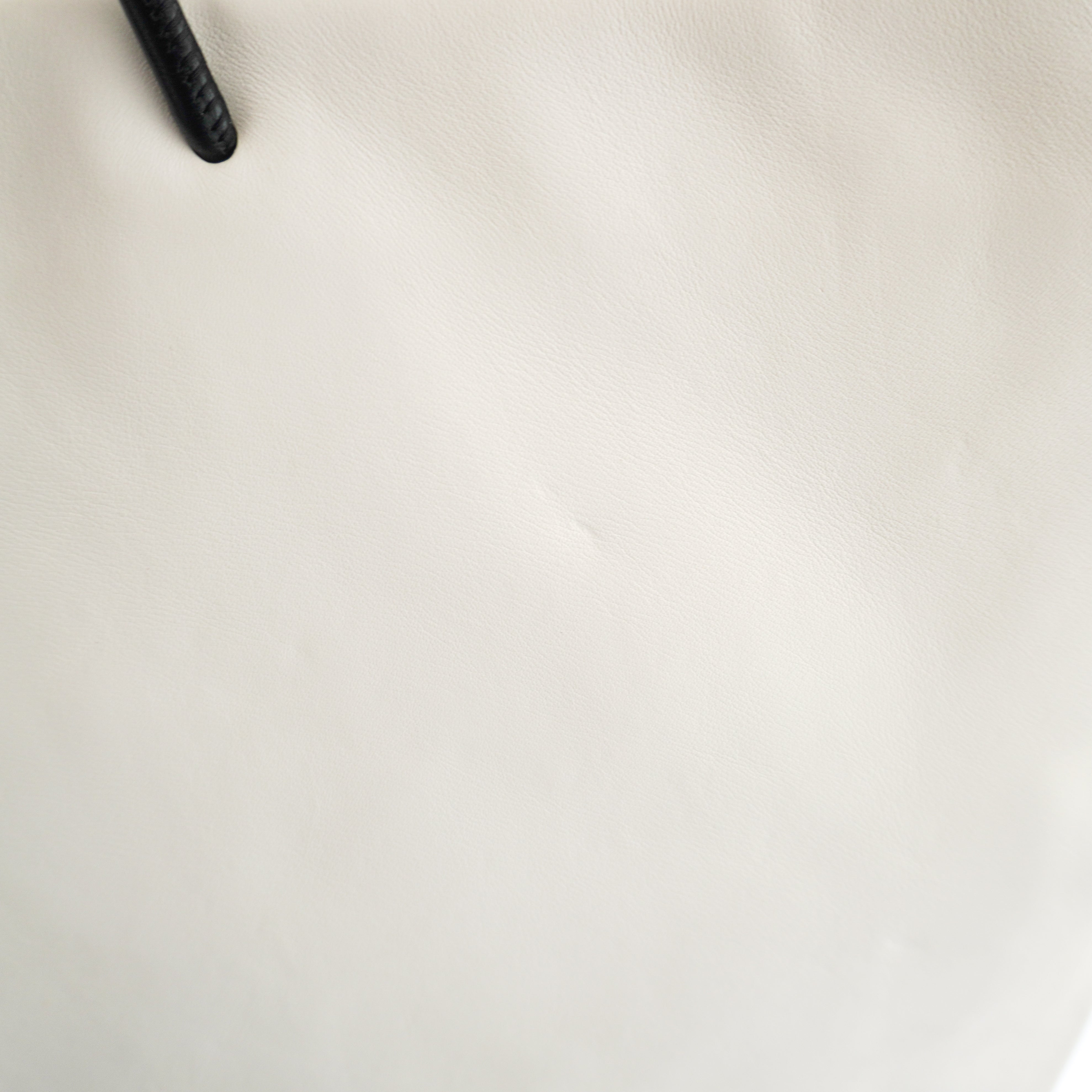 Chanel Essential 31 Rue Cambon White Tote Bag (RRP £2100) | Authentic Preloved