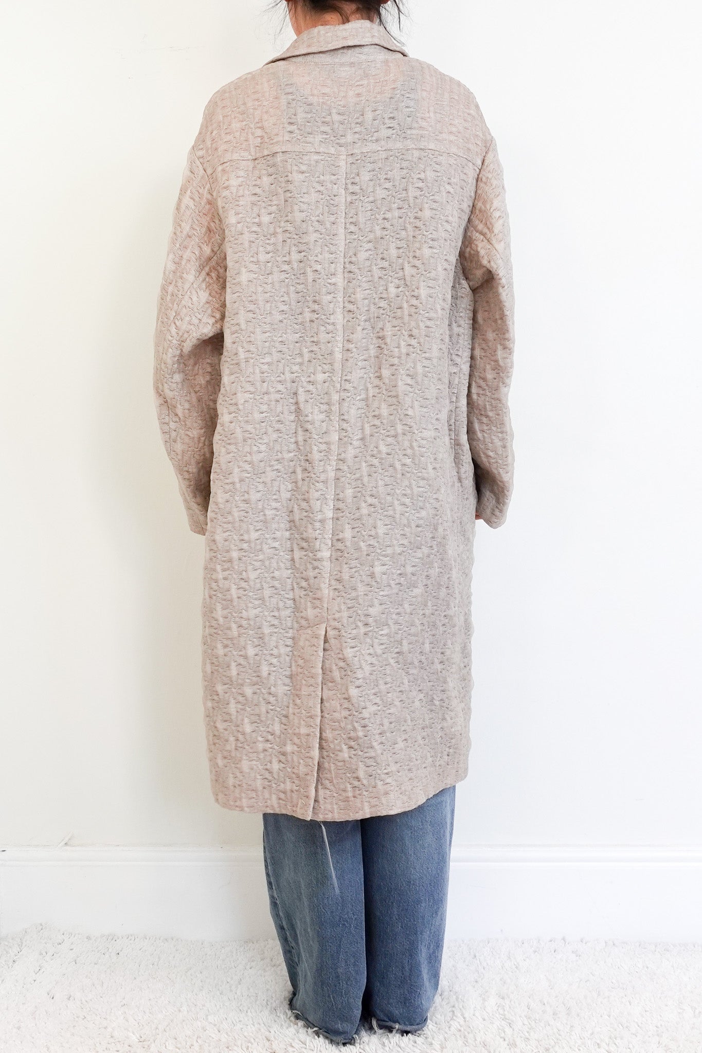 Evening Coat RRP £1.5k