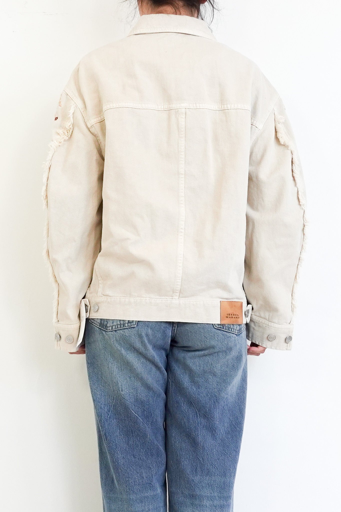 Manona Denim Jacket RRP £595
