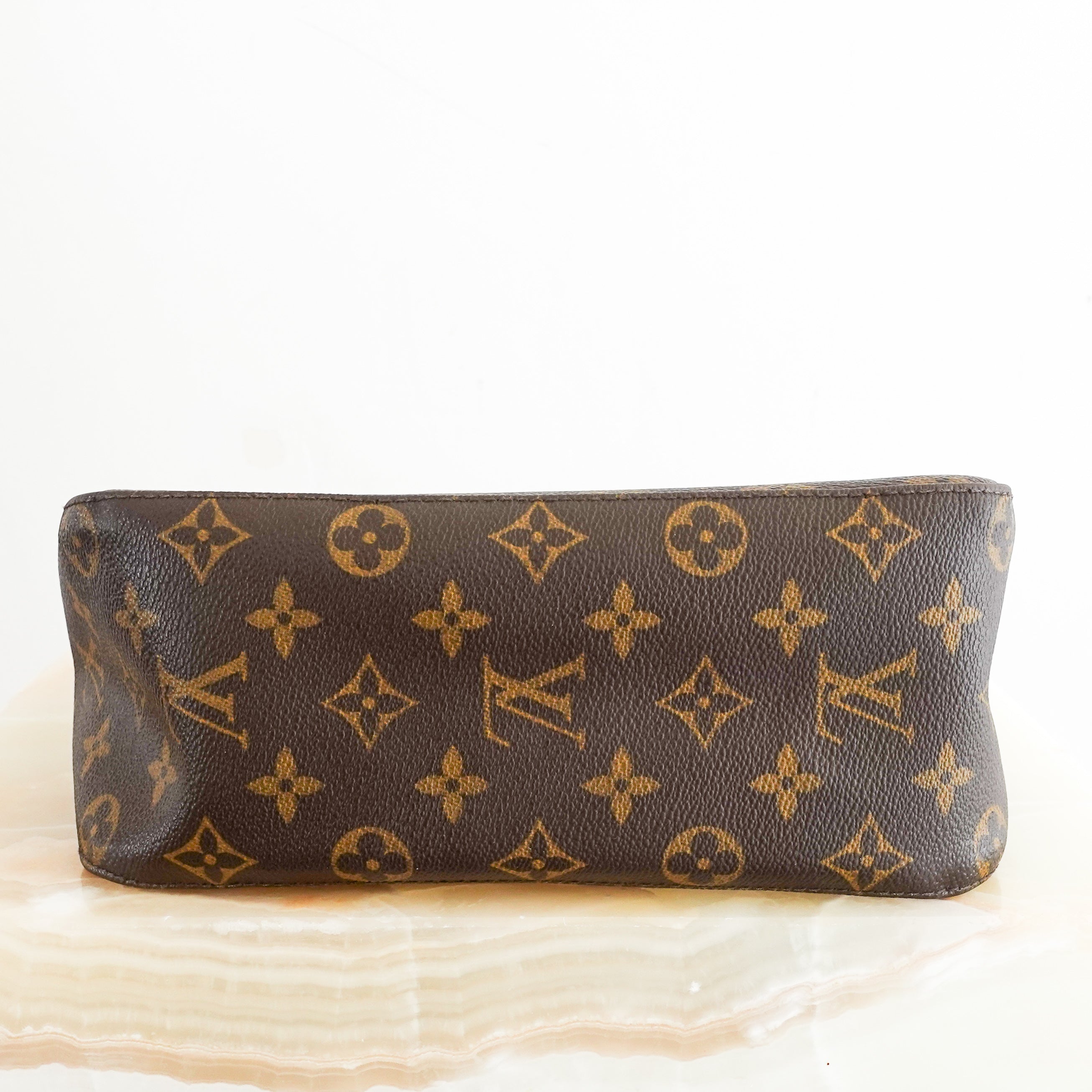 Looping monogram MM handbag RRP £1.2k