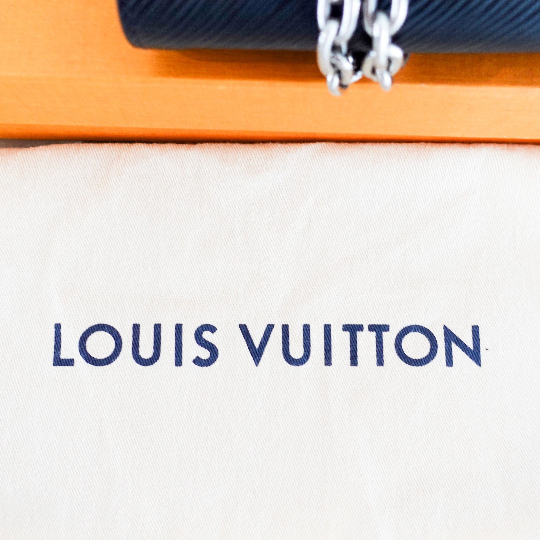 Louis Vuitton Twist MM in Epi Leather – Preloved, Authentic | RRP £2,500