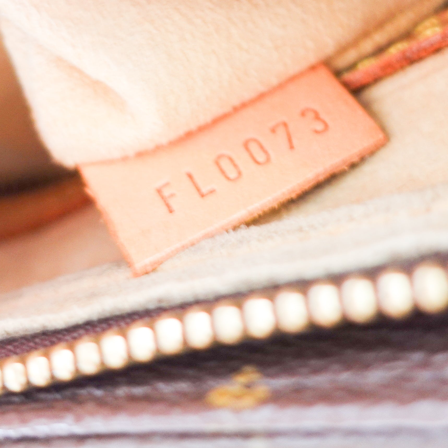 Looping monogram MM handbag RRP £1.2k