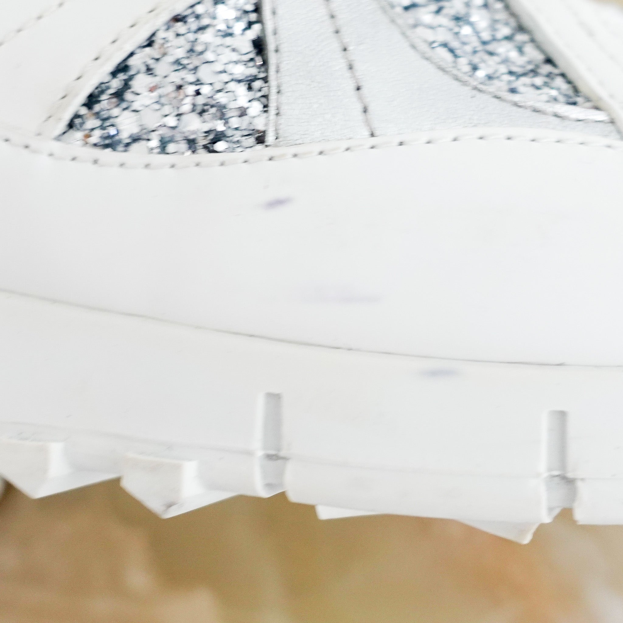Jimmy Choo Seattle Sneakers RRP £595- Authentic preloved