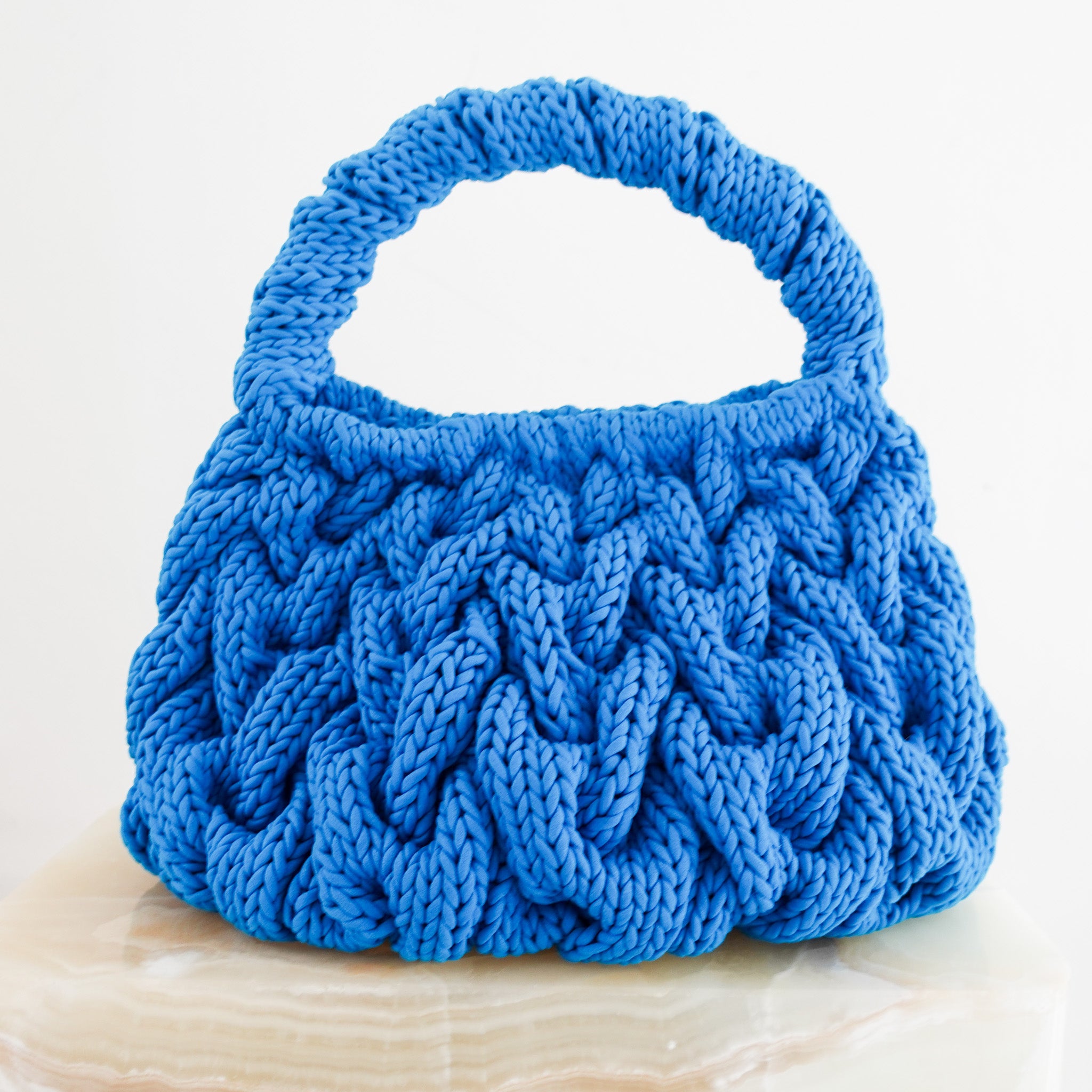 JW Anderson Cable-knit tote bag RRP £360