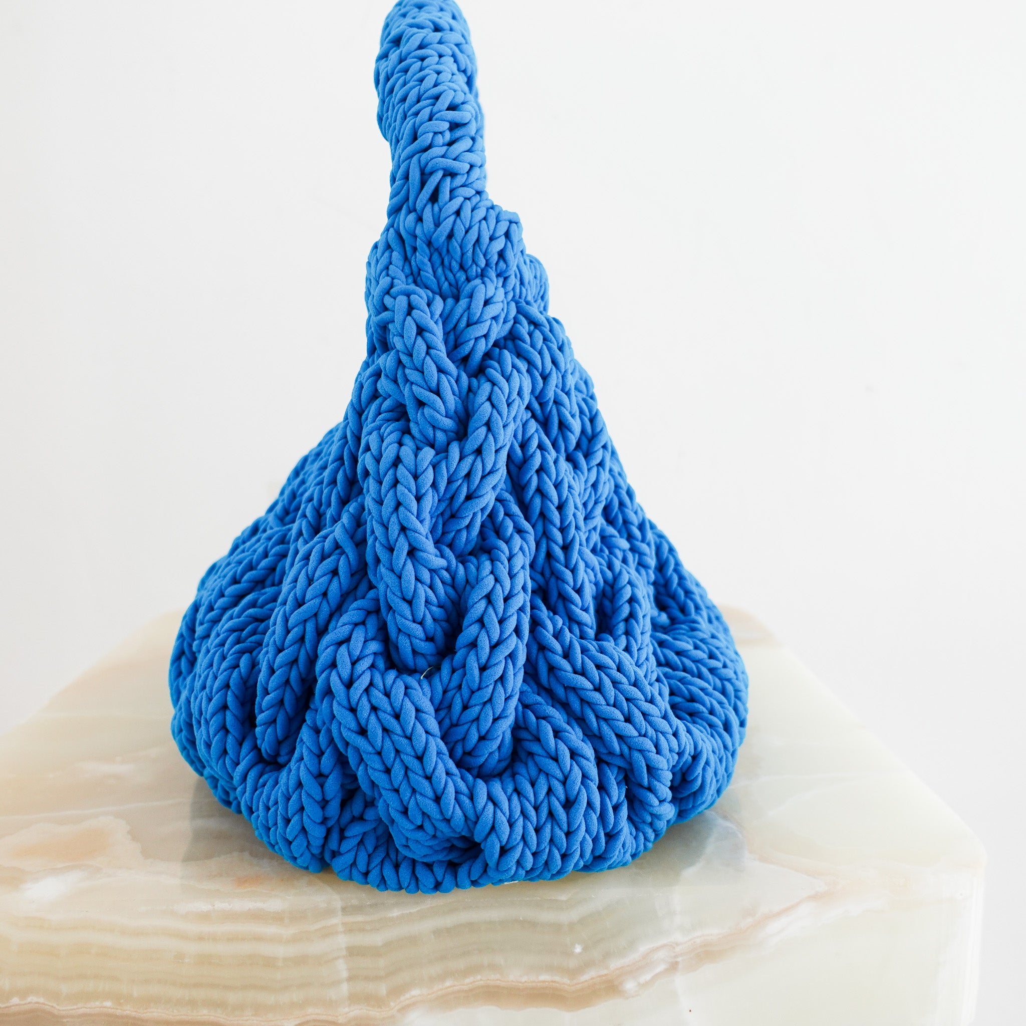 JW Anderson Cable-knit tote bag RRP £360