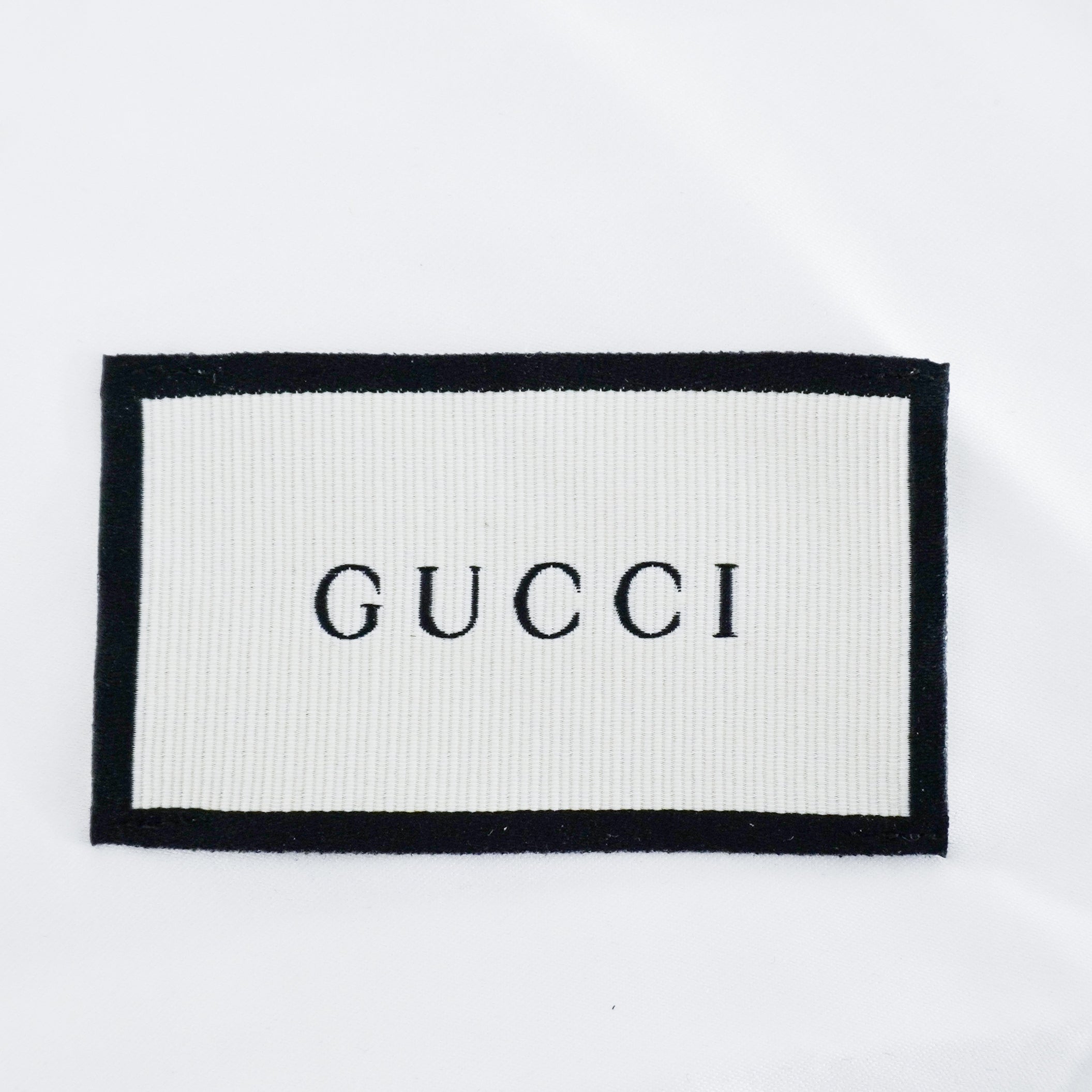 Gucci Silver GG Small White Belt RRP £445 | Authentic Preloved FINAL SALE