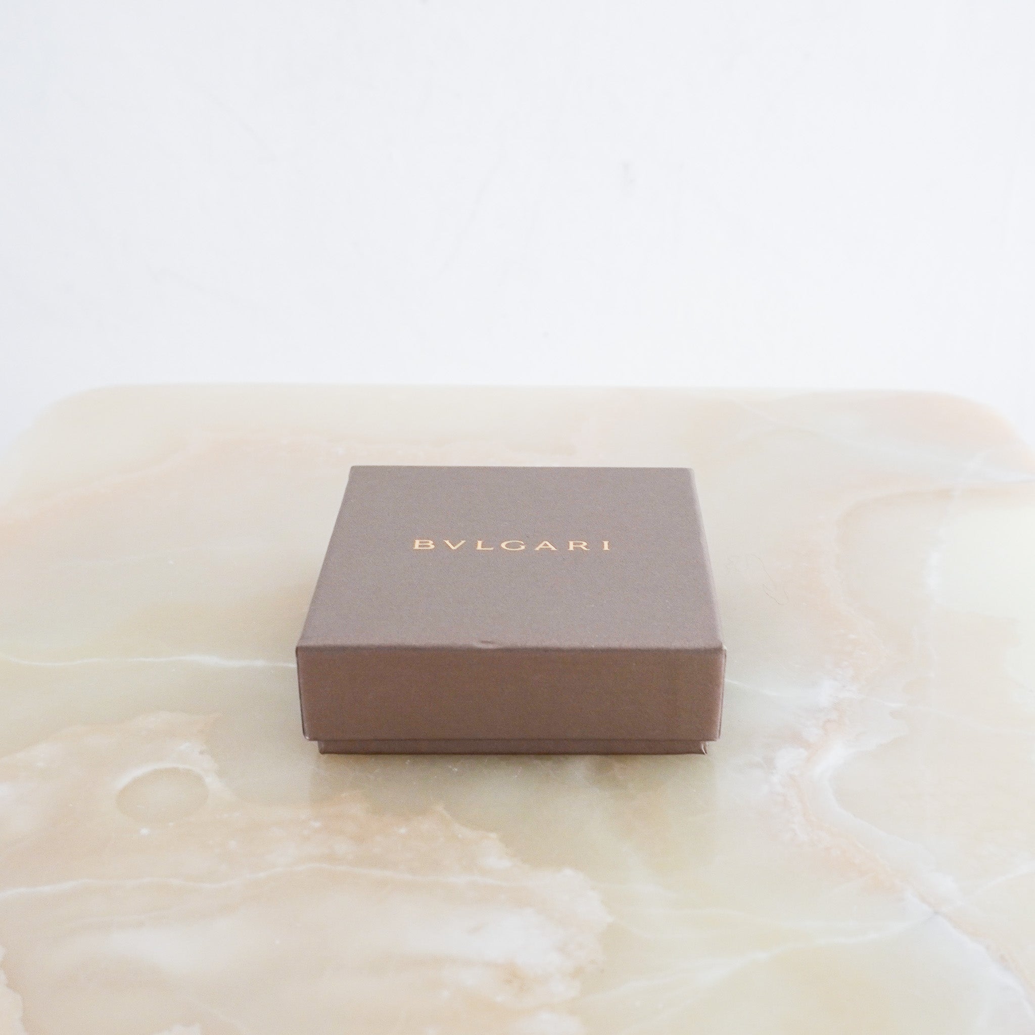 Bvlgari Grey Leather Bracelet RRP £450 | Authentic Preloved FINAL SALE