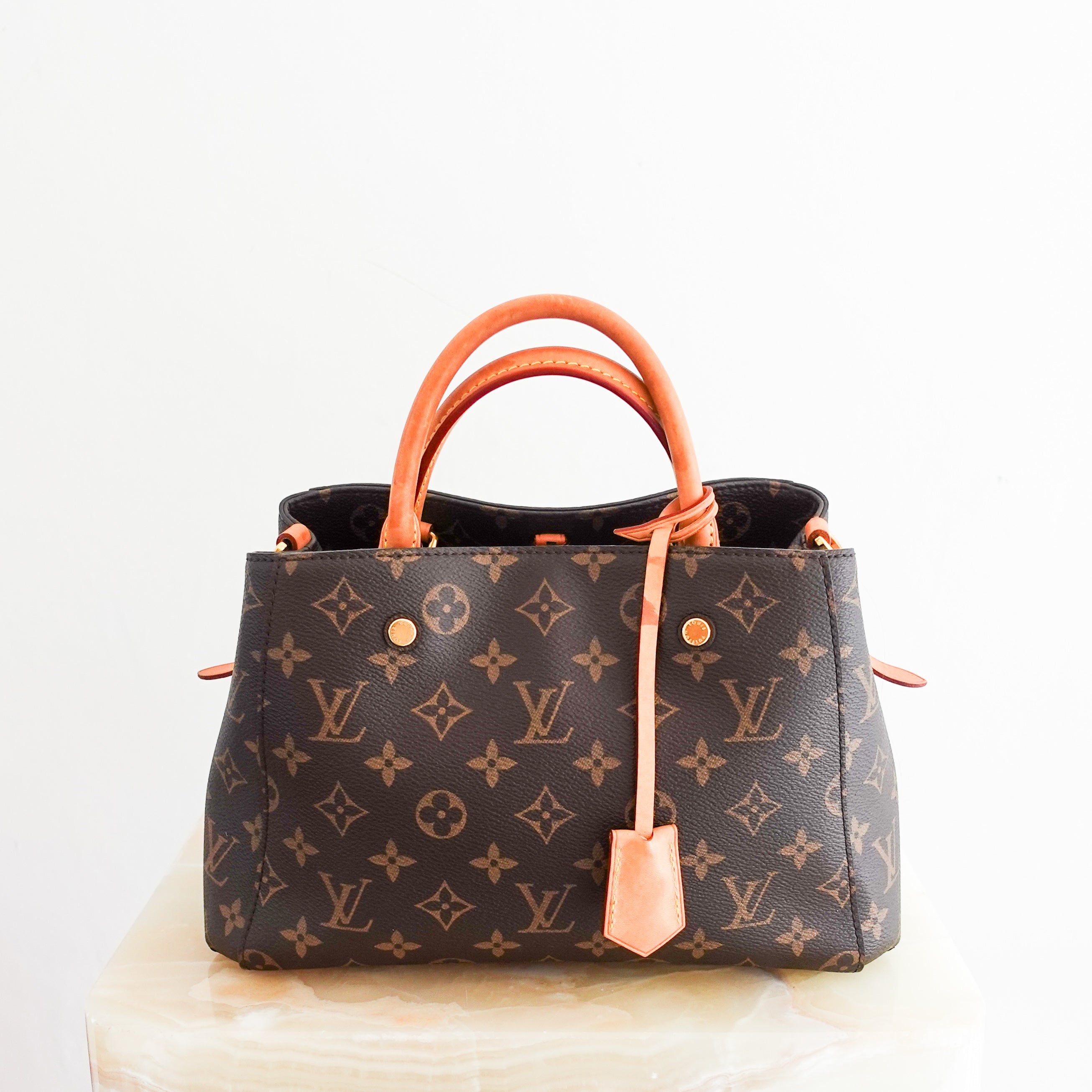 Montaigne bag RRP £2K