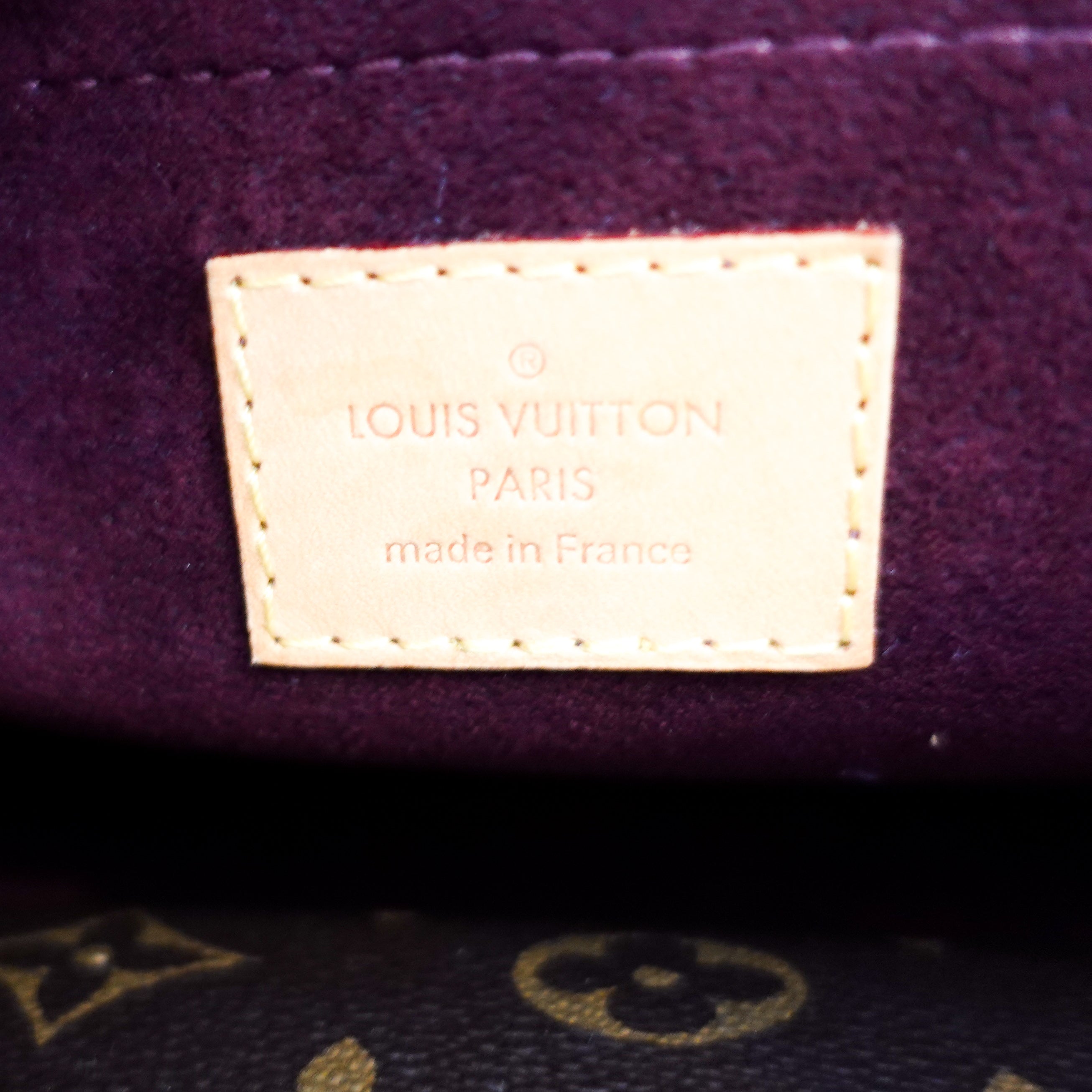 Montaigne bag RRP £2K