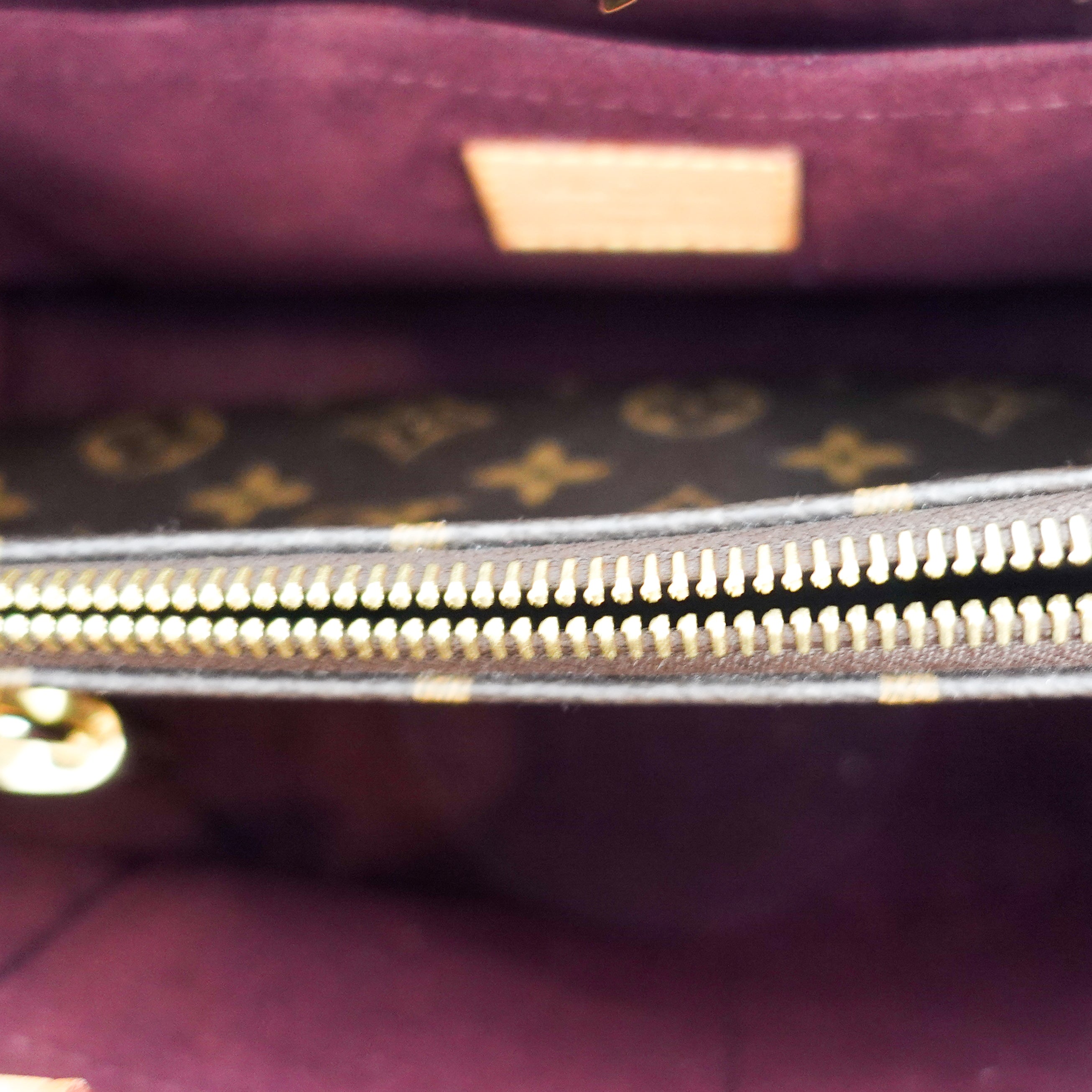 Montaigne bag RRP £2K