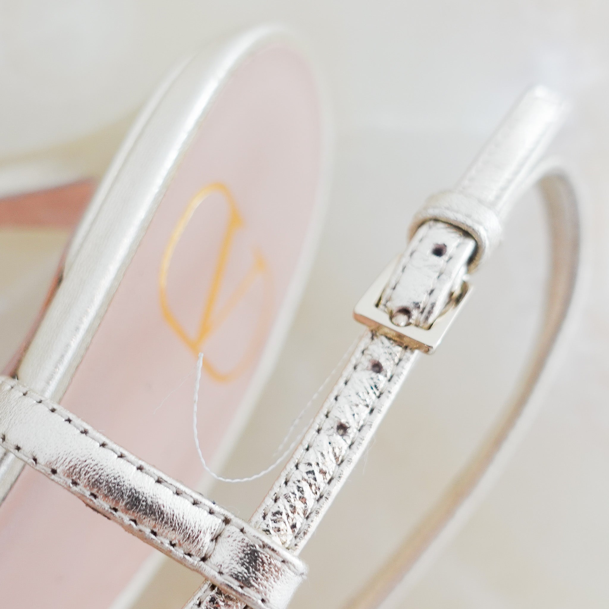 Valentino VG Slingback Heels RRP £850 | Authentic Preloved - Reloved Again