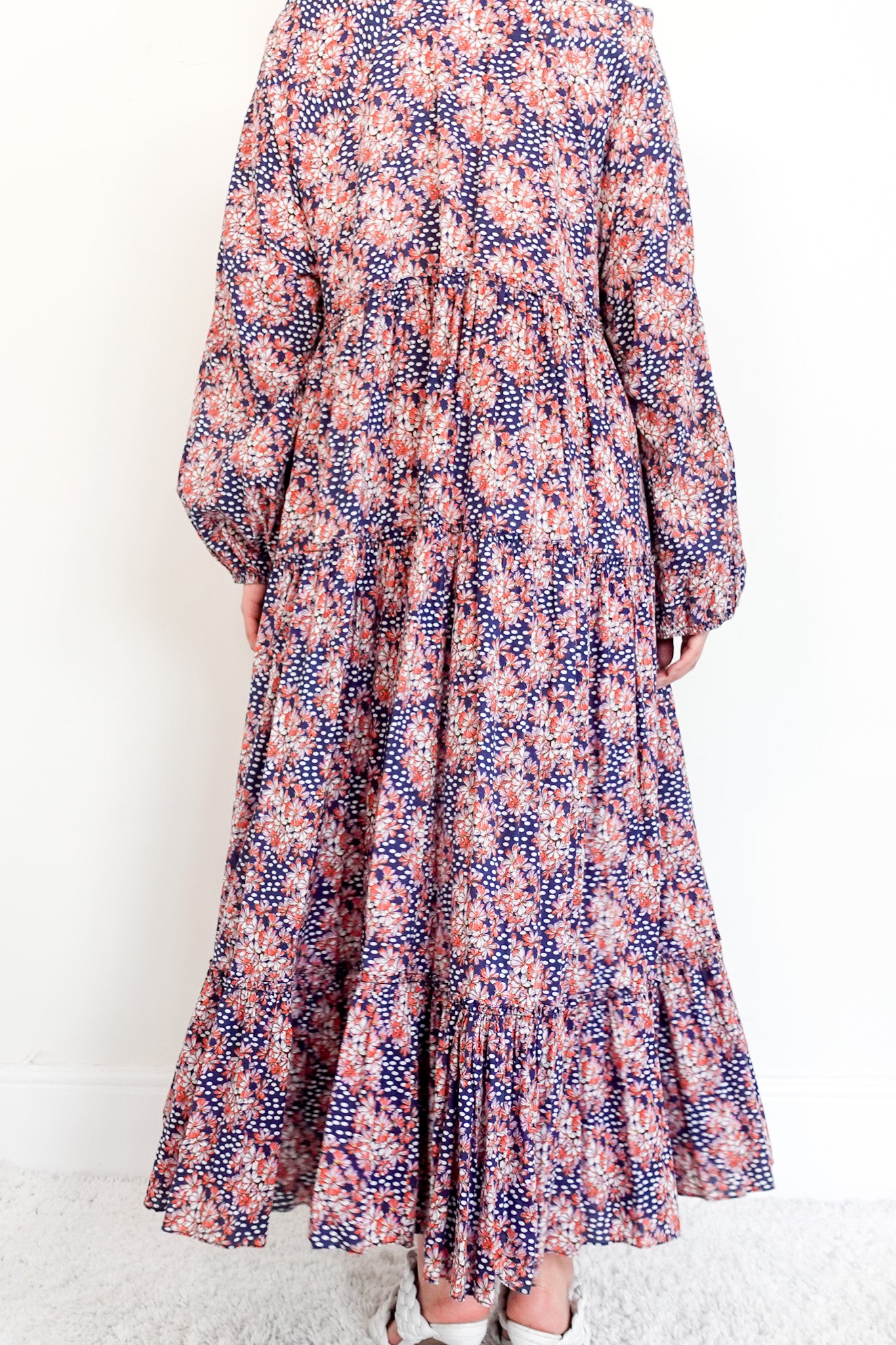 Floral Dress RRP £375