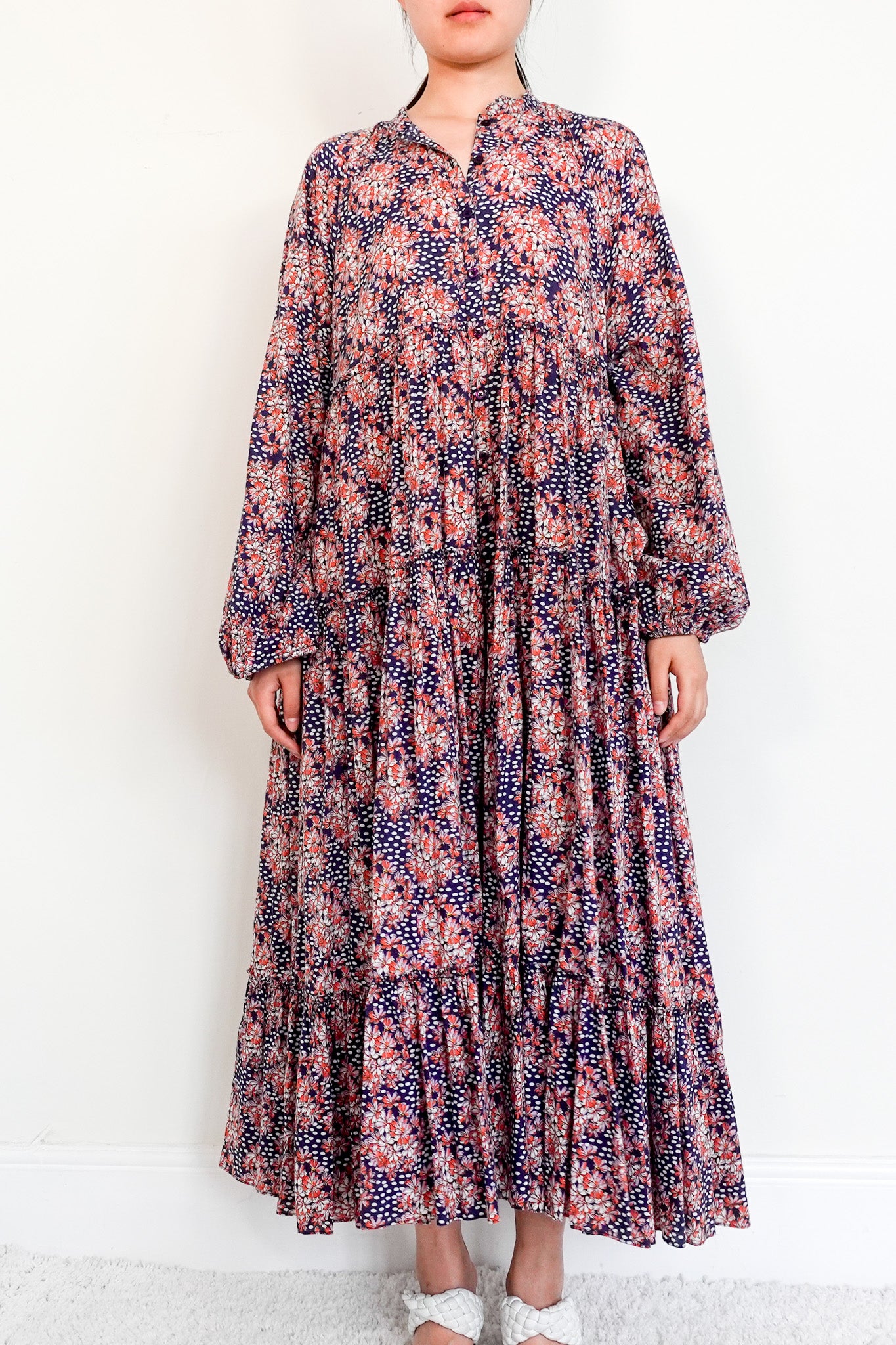 Floral Dress RRP £375