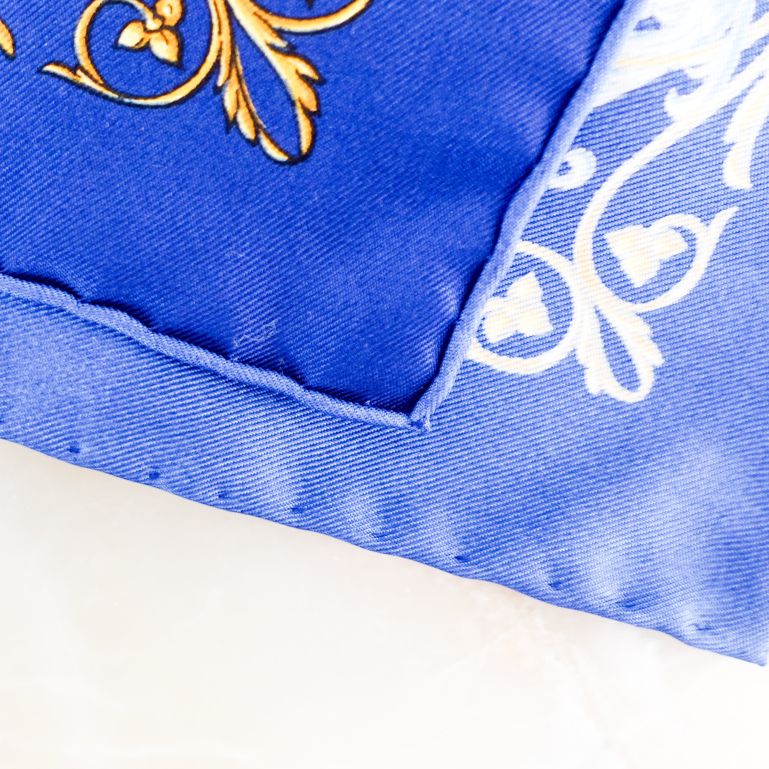 Hermes “Sundial” Silk Scarf RRP £225 | Preloved Authentic