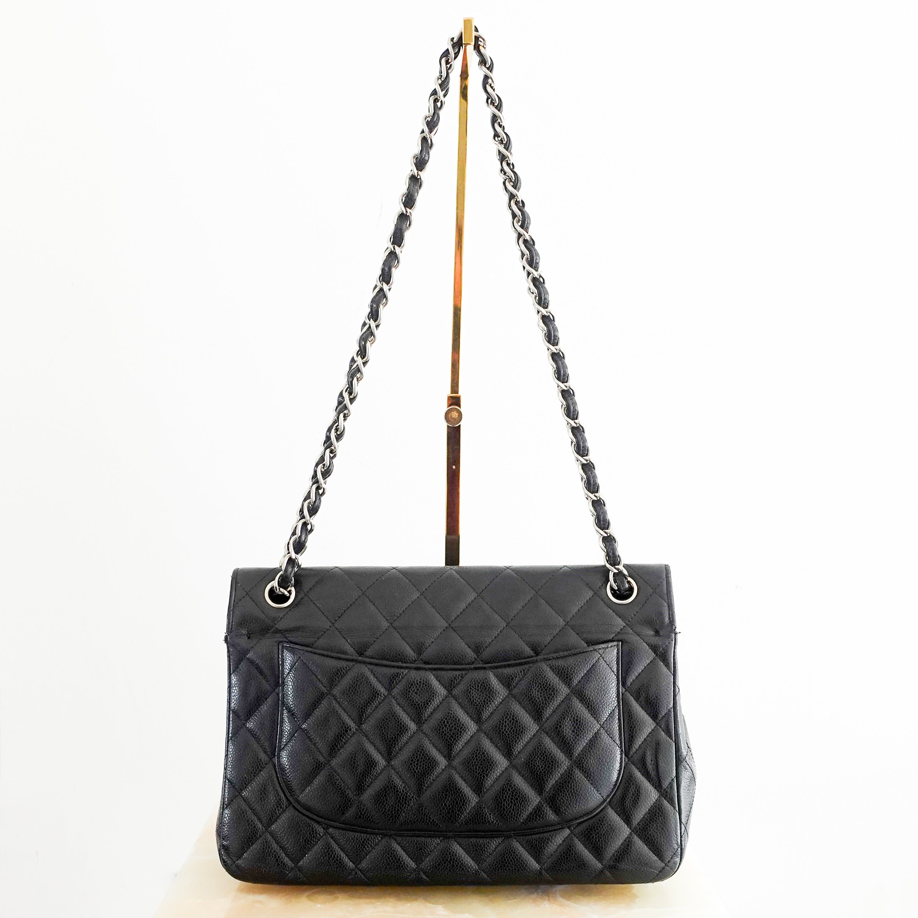 Chanel Jumbo Double Flap RRP £9.5K | Authentic Preloved