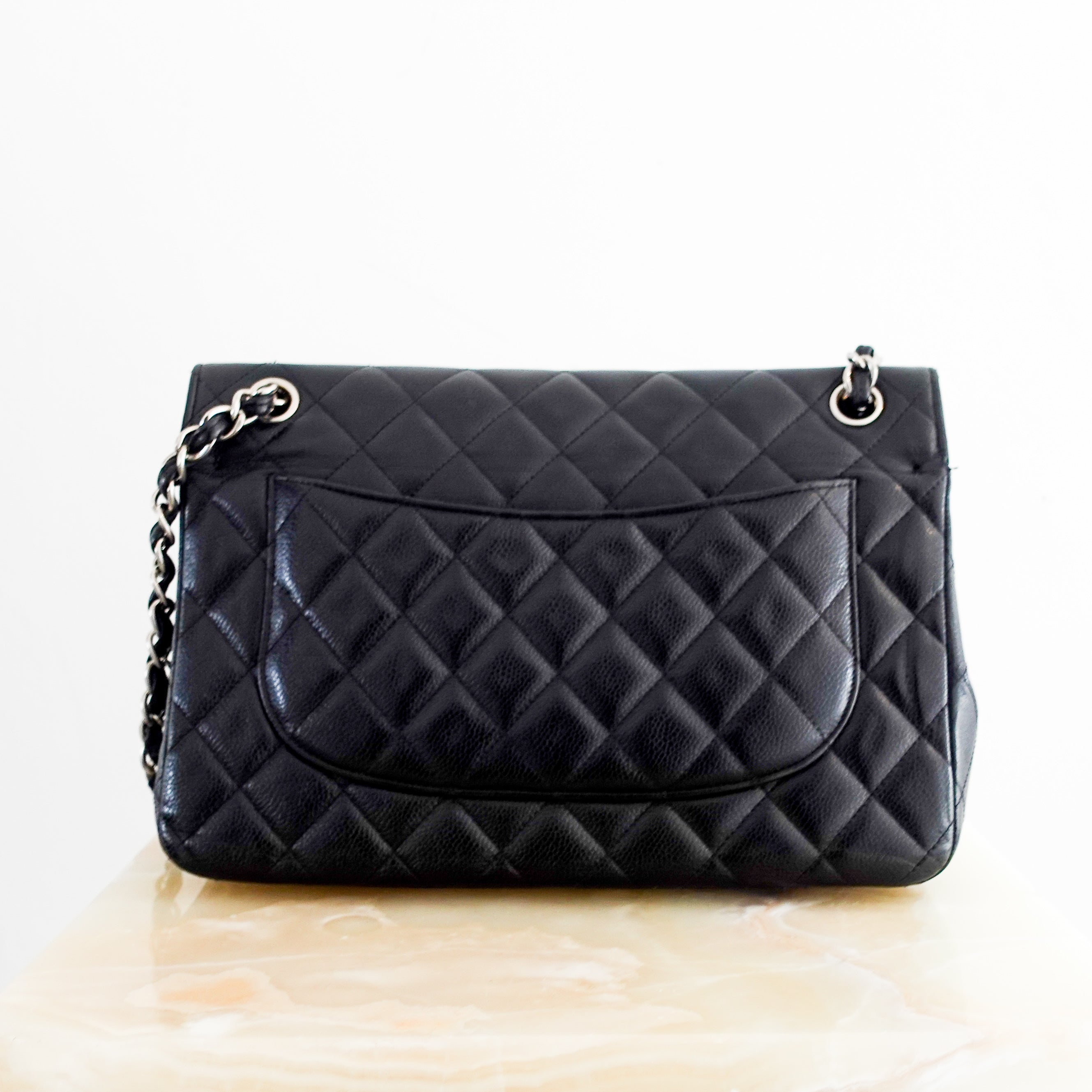 Chanel Jumbo Double Flap RRP £9.5K | Authentic Preloved