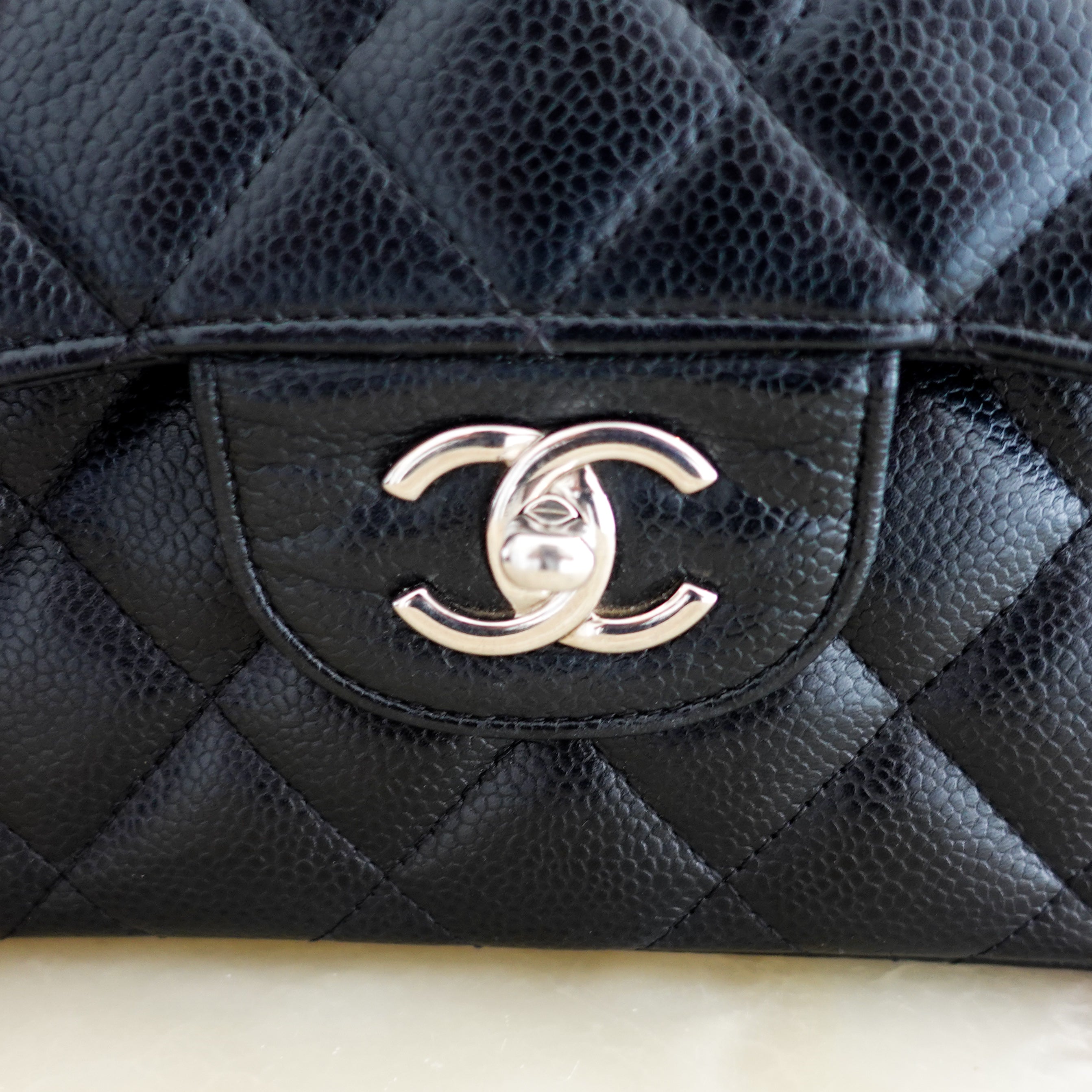 Chanel Jumbo Double Flap RRP £9.5K | Authentic Preloved