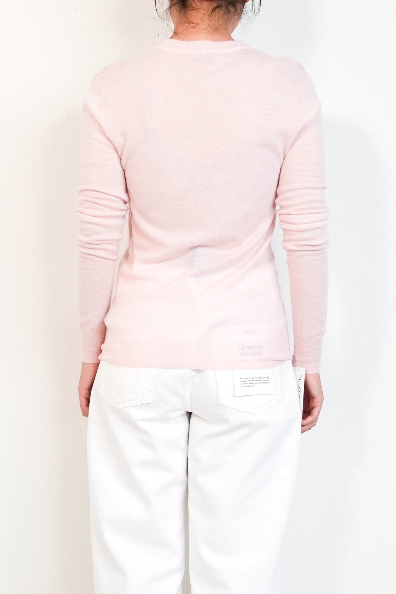 Joseph Cashmere Pink Jumper RRP £300 | Authentic Preloved