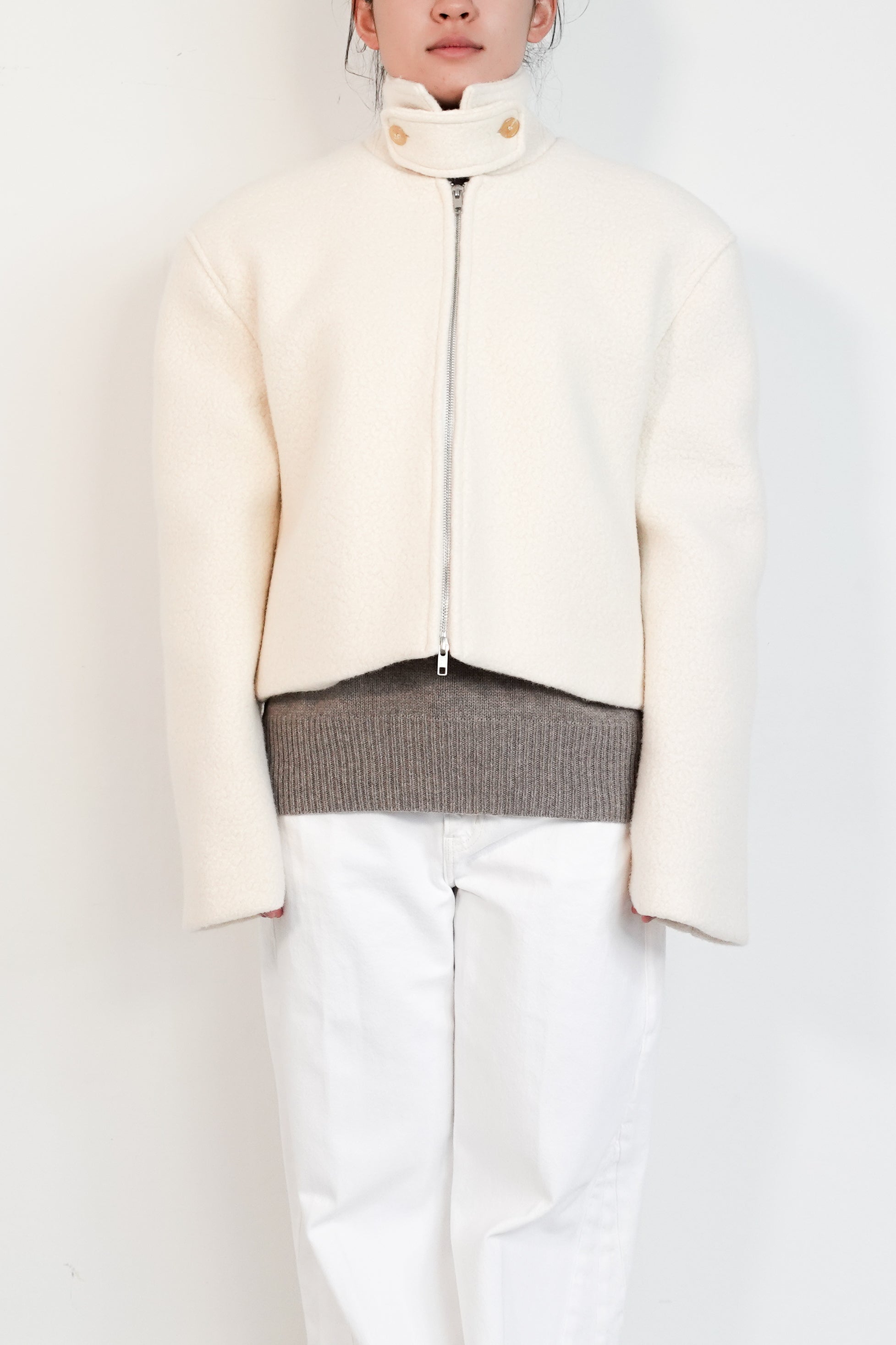 Paper Moon wool Jacket RRP £350
