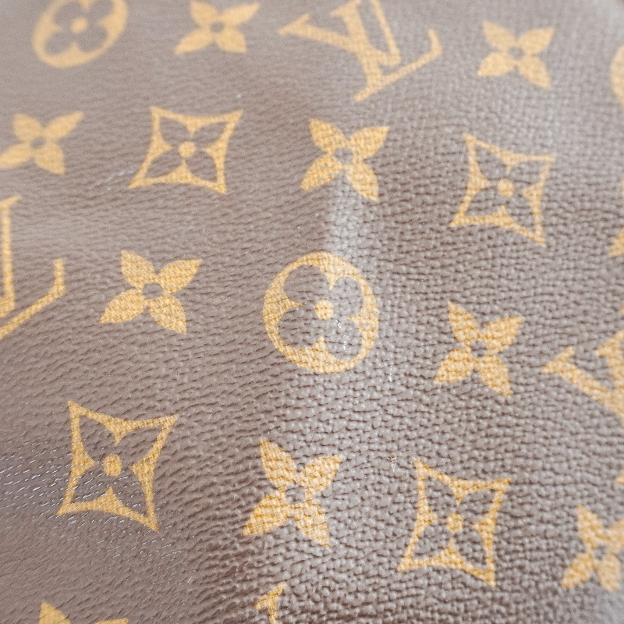 Louis Vuitton Keepall Bandoulière 45 in Brown Monogram Canvas with Vachetta Leather (RRP £1960) | Authentic Preloved