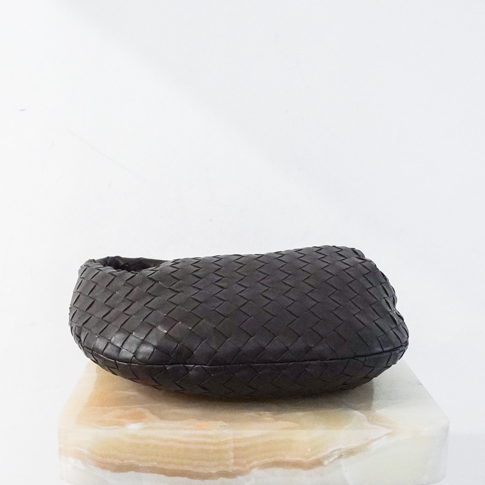 CURRENT SEASON Bottega Veneta Small Jodie Bag in Fondant RRP £2840 | Authentic Preloved