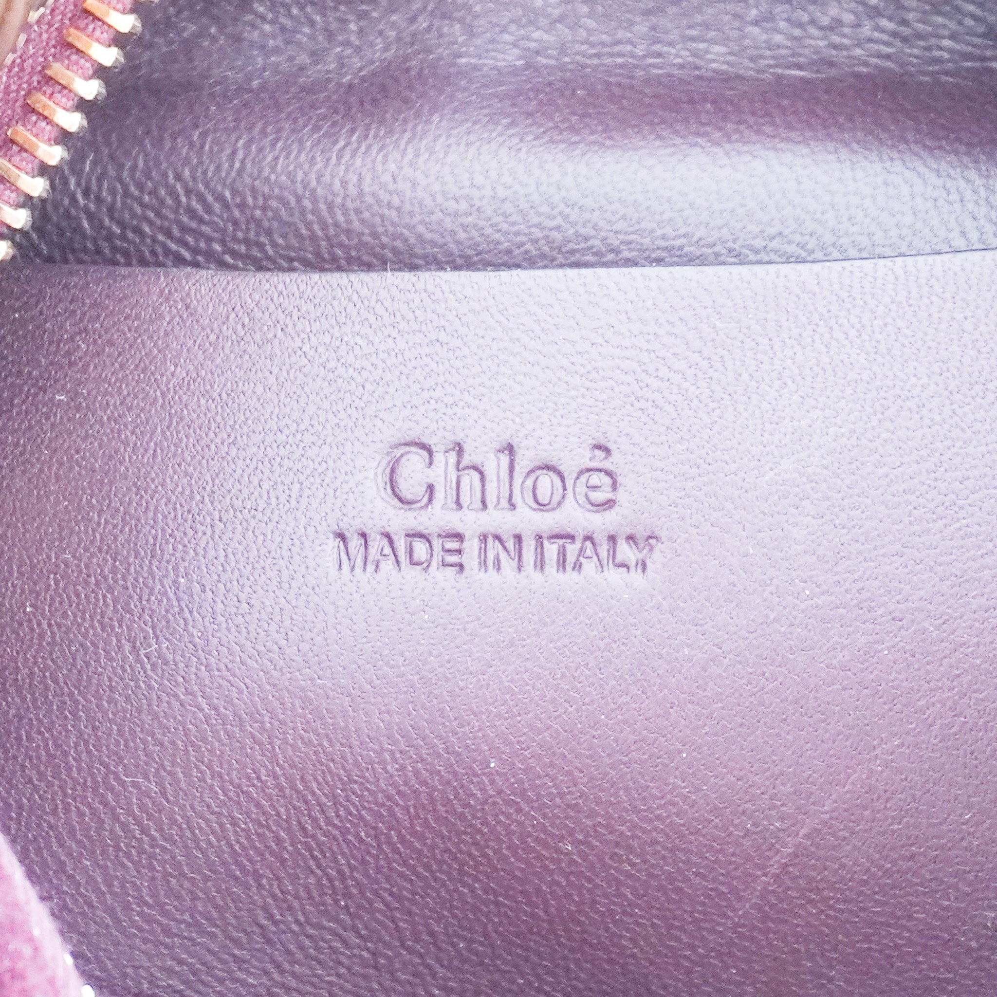 Chloe Bracelet Leather - Trimmed Suede Bag RRP£1,850| Authentic Preloved - Reloved Again