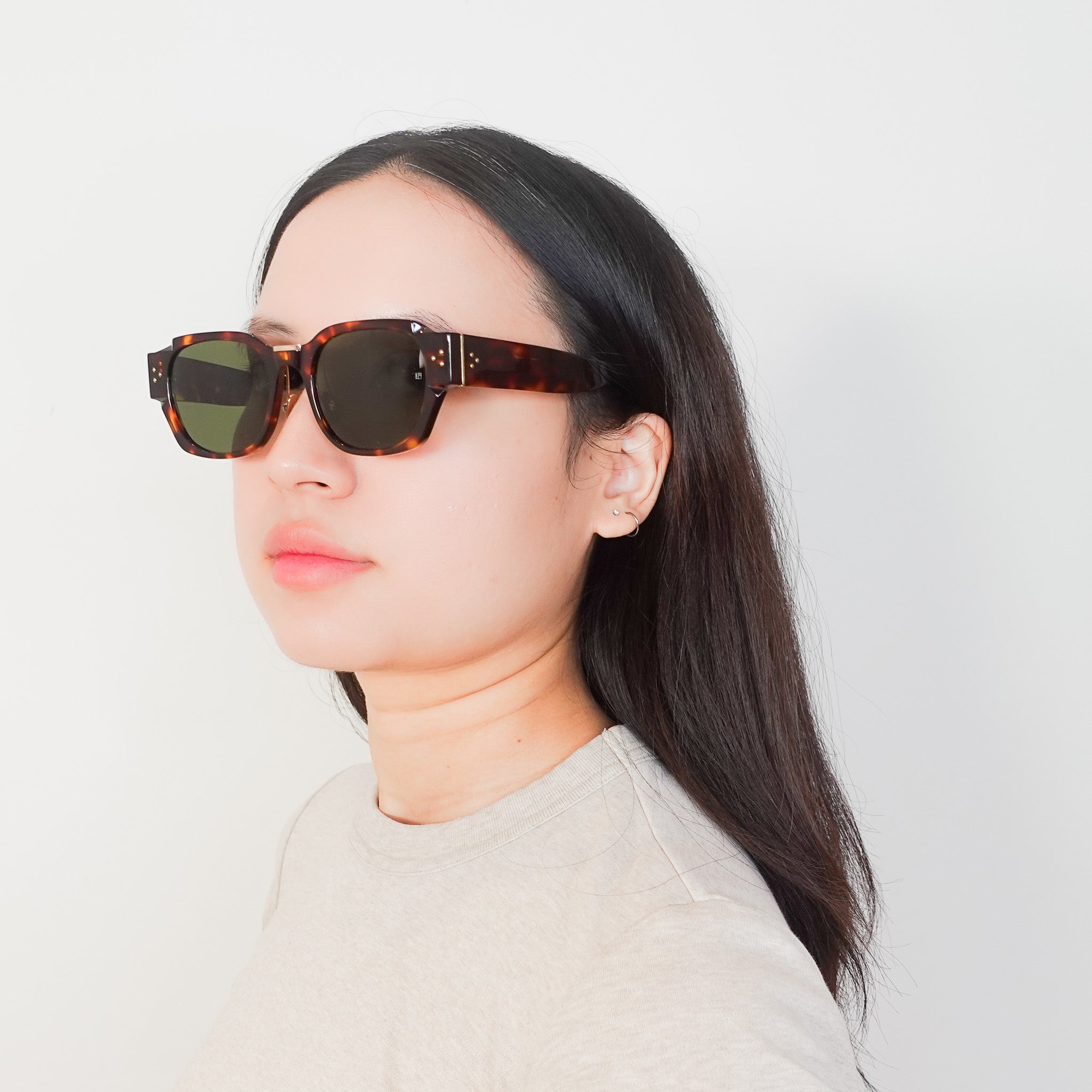 Linda Farrow Ramon Sunglasses RRP £449 | Authentic Preloved - Reloved Again