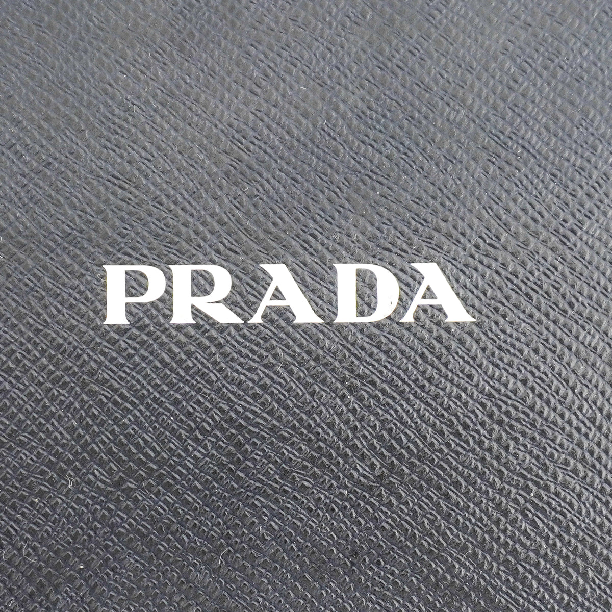 Prada Large Saffiano Calfskin Leather Wallet (RRP £740) | Authentic Preloved - Reloved Again