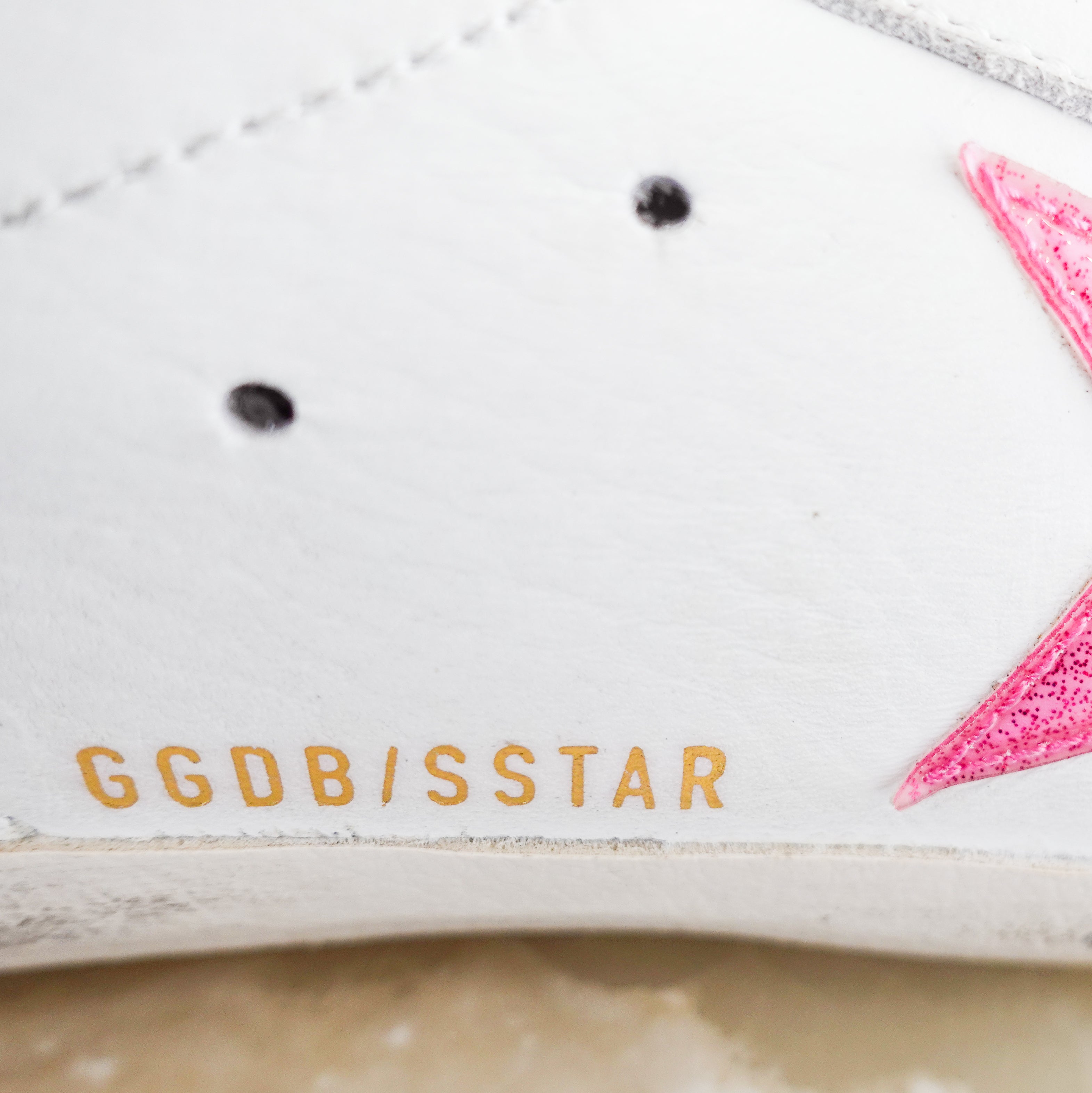 Golden Goose Super-Star Trainers RRP £430