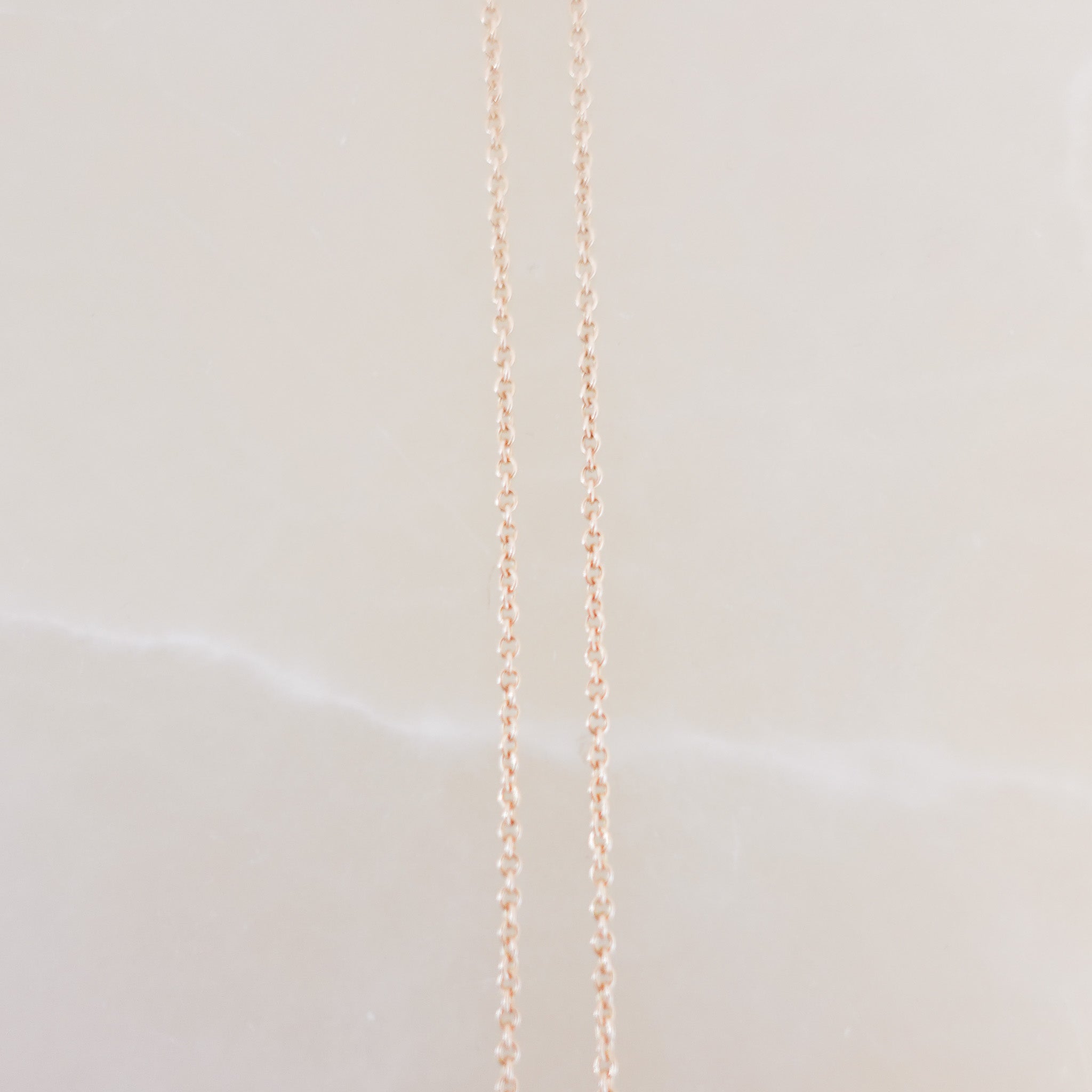 Tiffany & Co Elsa Peretti Bean Rose Gold pendant RRP £2500 | Authentic Preloved - Reloved Again