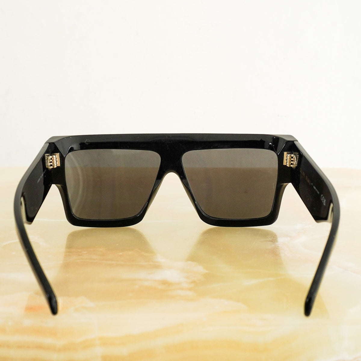 Celine Bold 3 Dots Rectangle Sunglasses (RRP £360) | FINAL SALE Authentic Preloved - Reloved Again