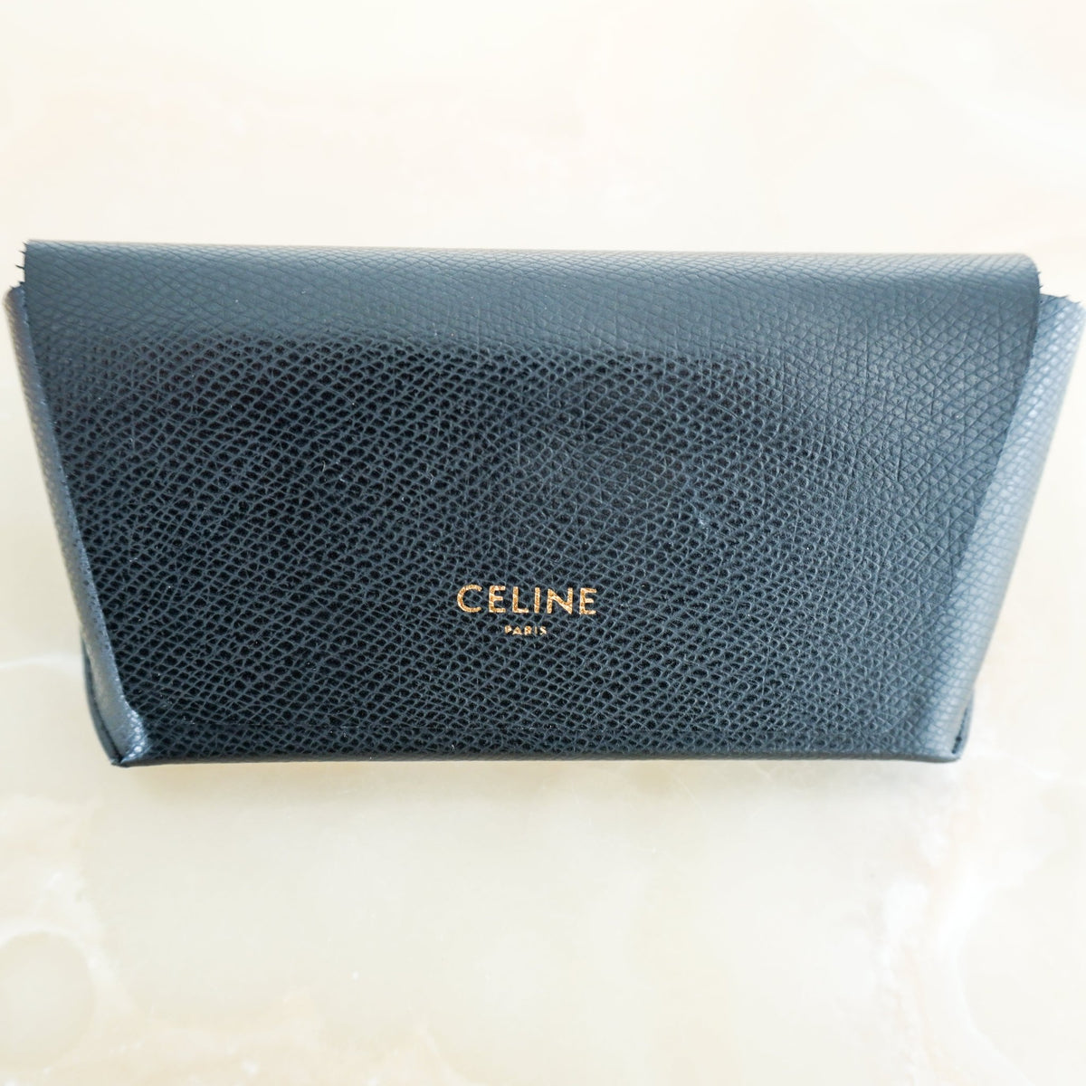 Celine Bold 3 Dots Rectangle Sunglasses (RRP £360) | FINAL SALE Authentic Preloved - Reloved Again
