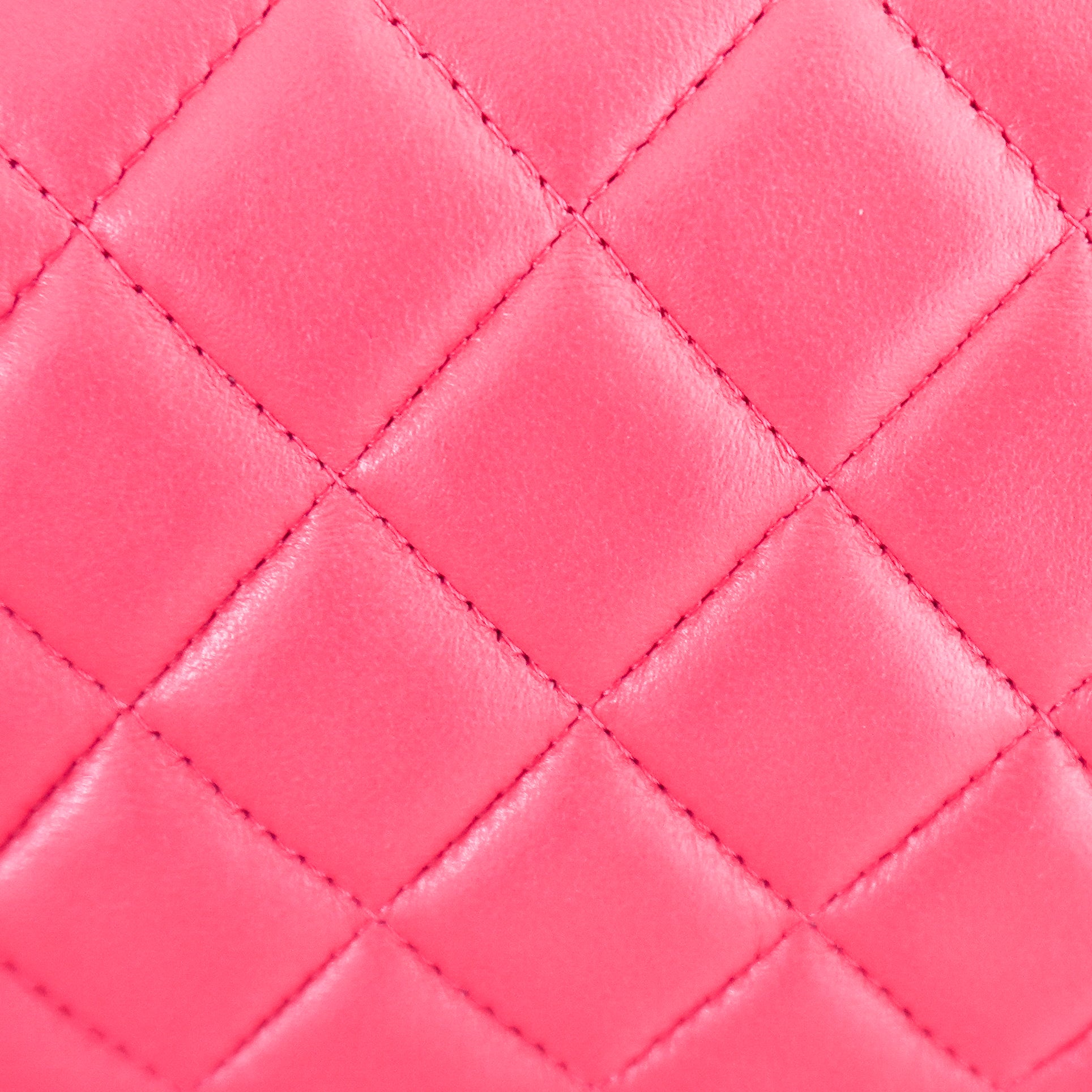 Chanel Pink Mini Lambskin Single Flap Bag (RRP £6000) | Authentic Preloved - Reloved Again