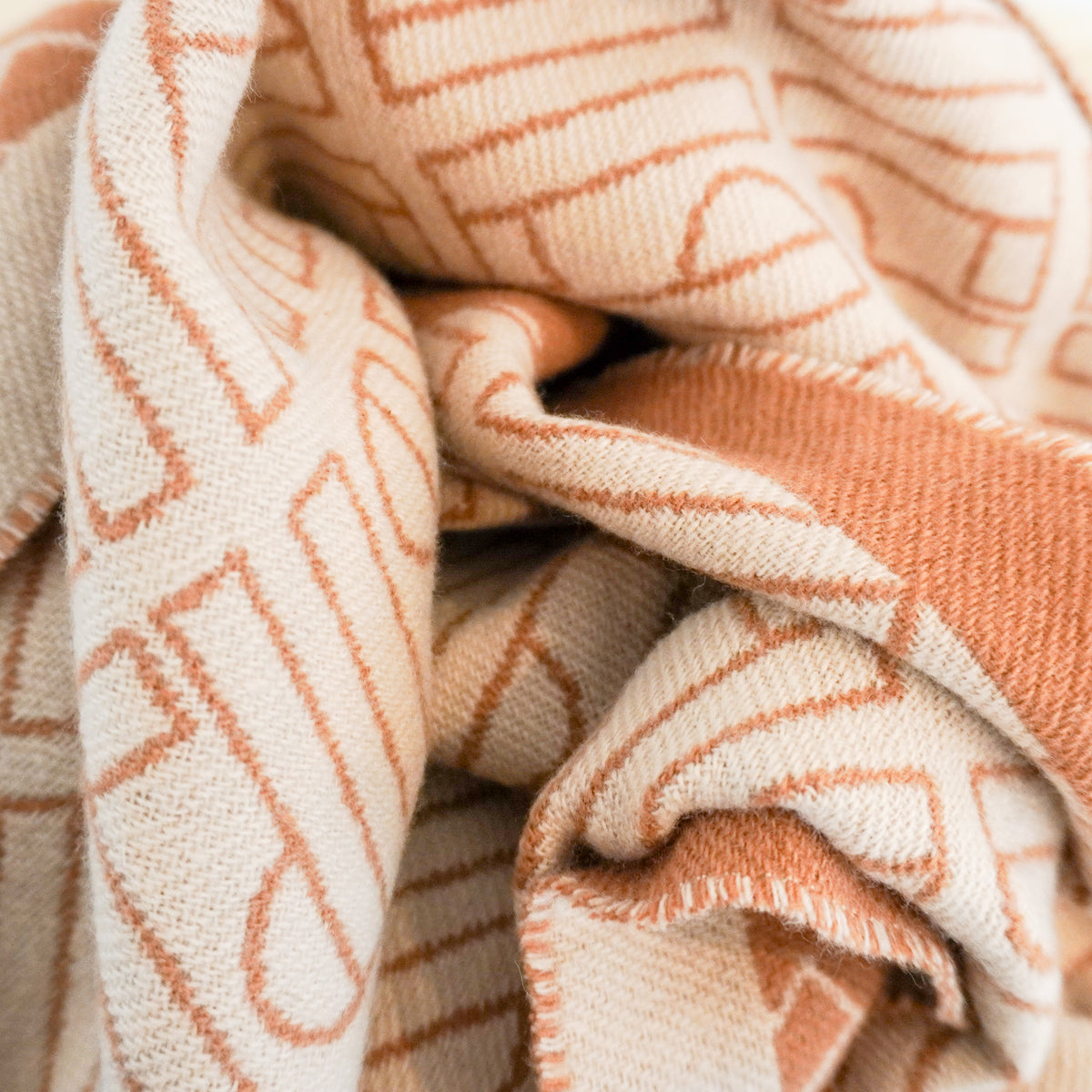 Loro Piana Monogram Jacquard Cashmere (RRP £750) | Authentic Preloved FINAL SALE