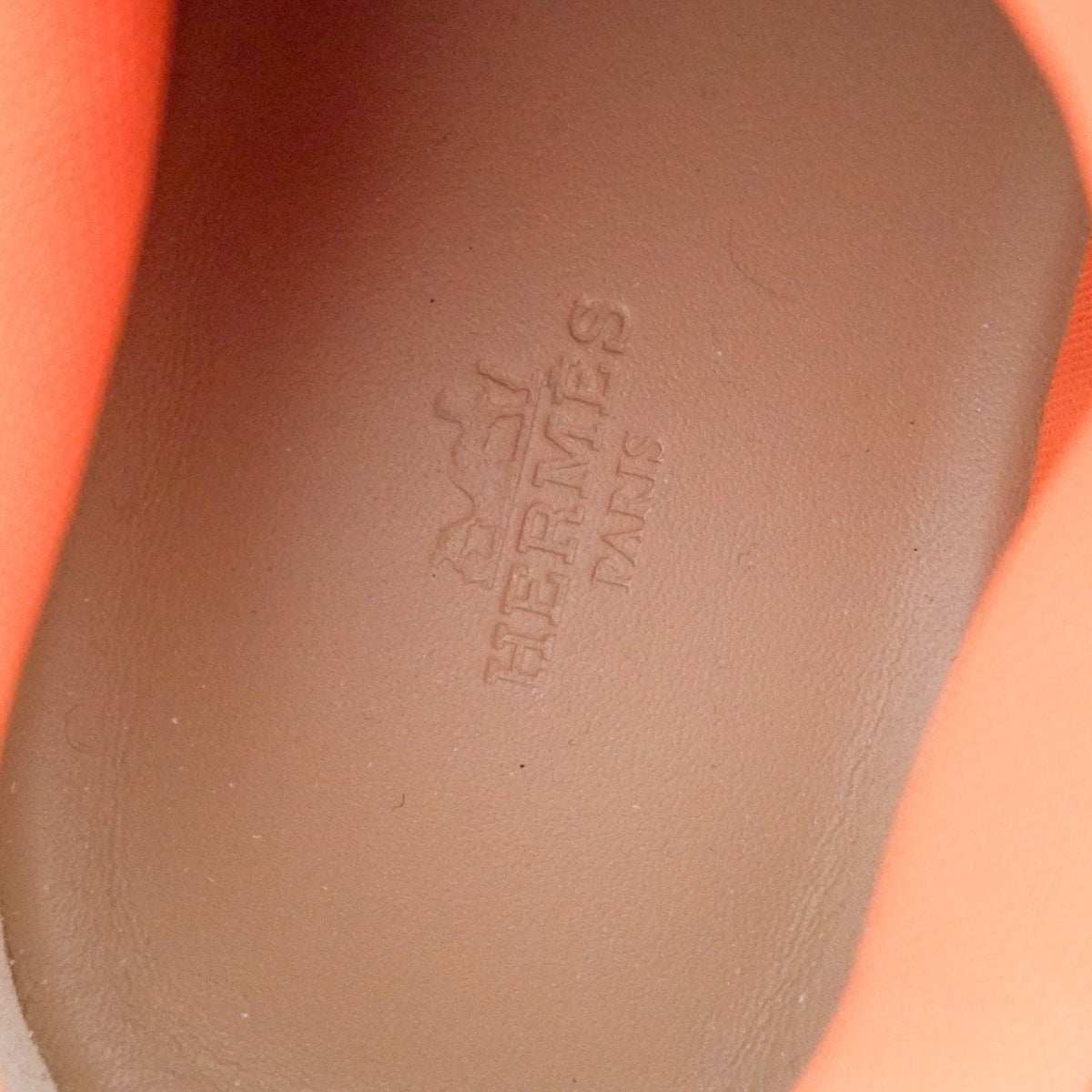 NEW Hermès Jimmy Sneakers in Noir (RRP £750) | Authentic Preloved - Reloved Again