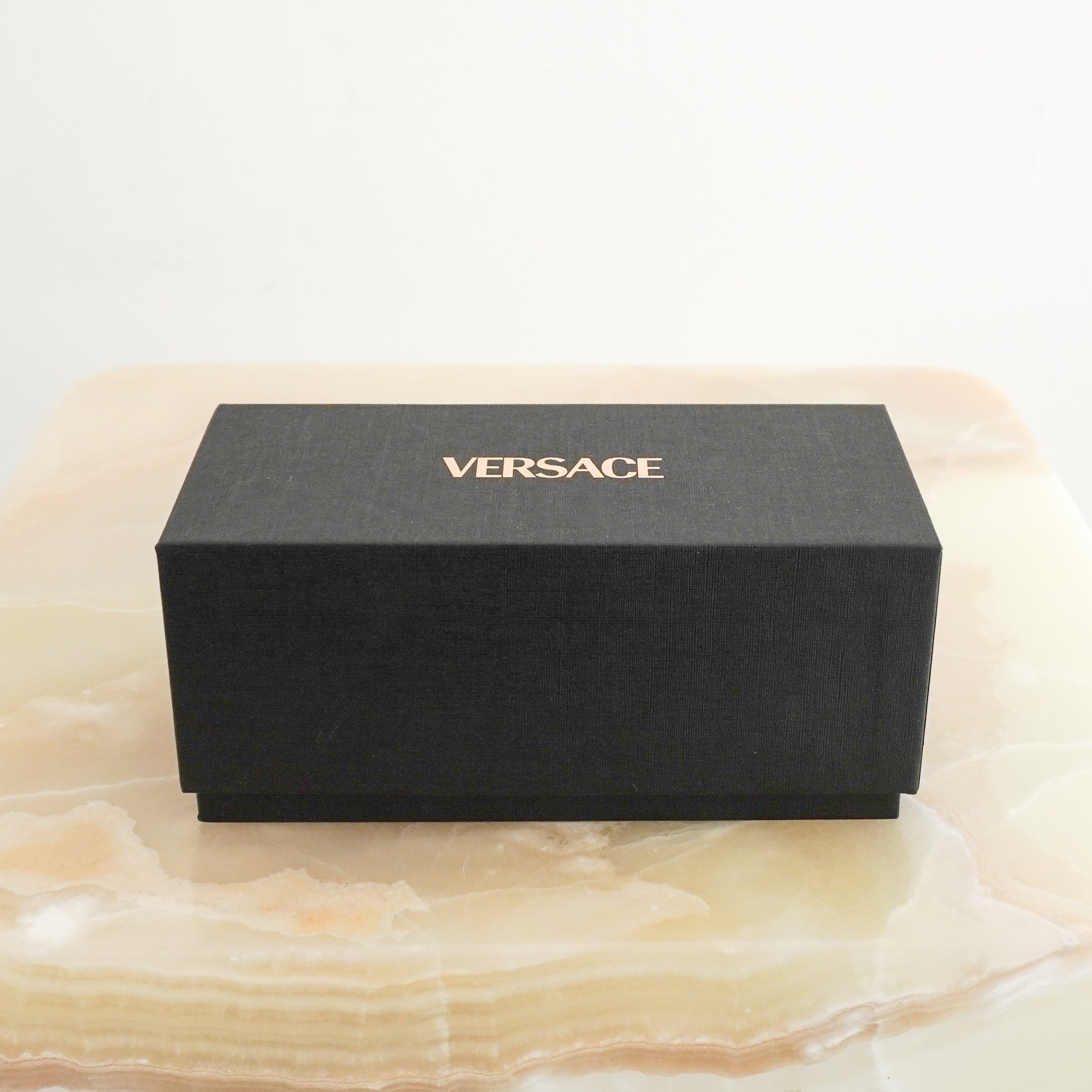 Versace VE4361 Medusa Biggie White Sunglasses (RRP £263) | Authentic Preloved FINAL SALE