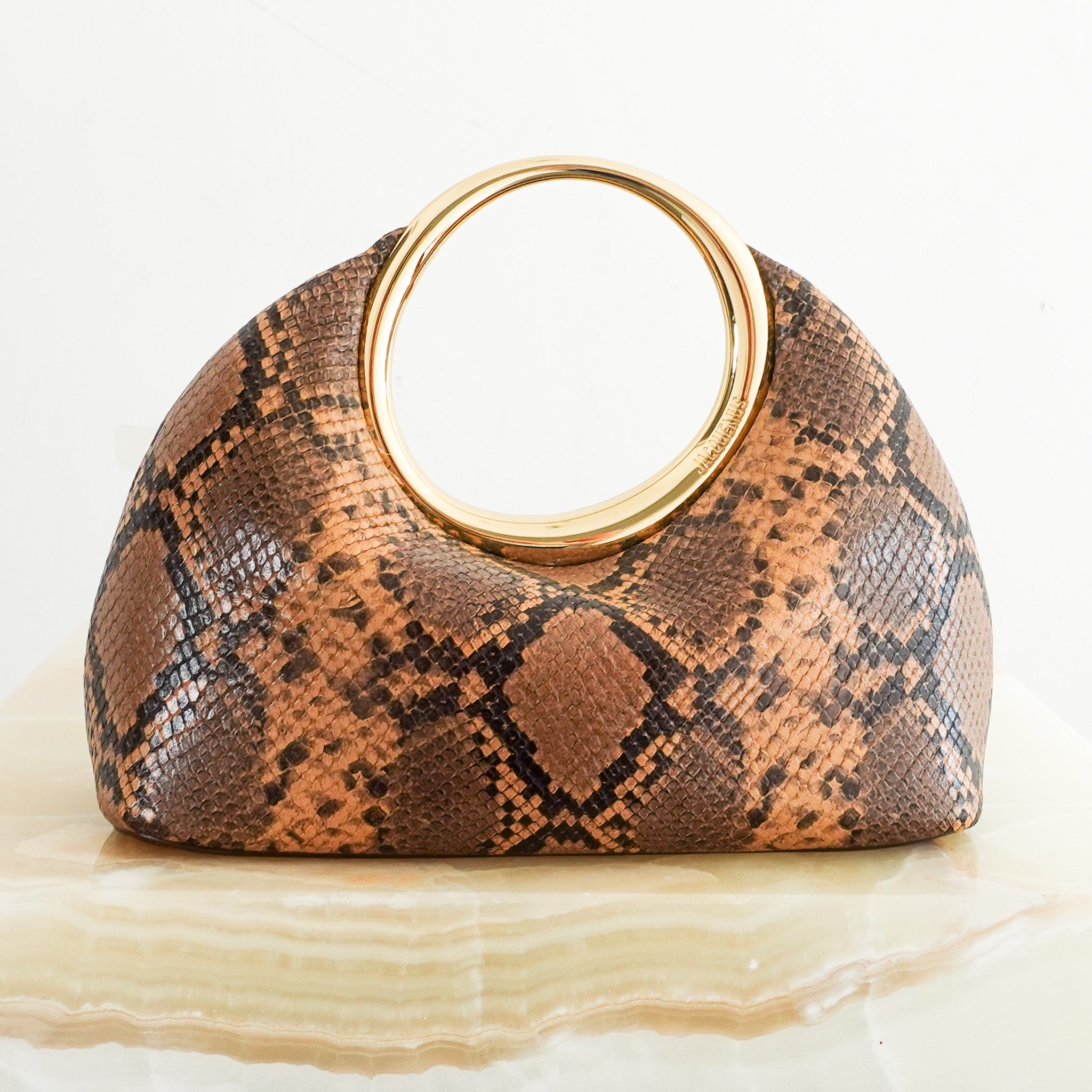 Jacquemus Small Casino Bag Designer Mini Bag Luxury | Authentic and Preloved