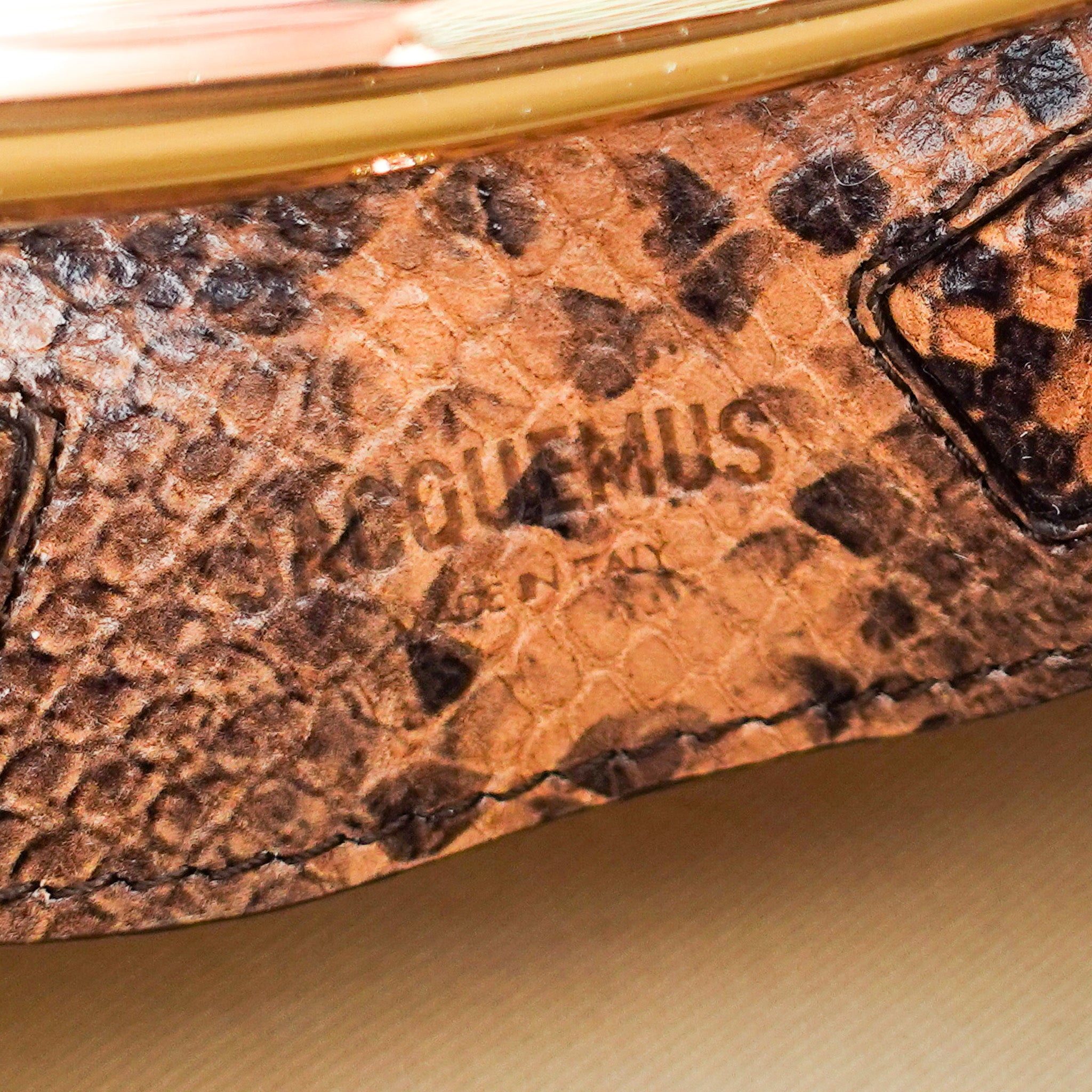 Jacquemus Small Casino Bag Designer Mini Bag Luxury | Authentic and Preloved