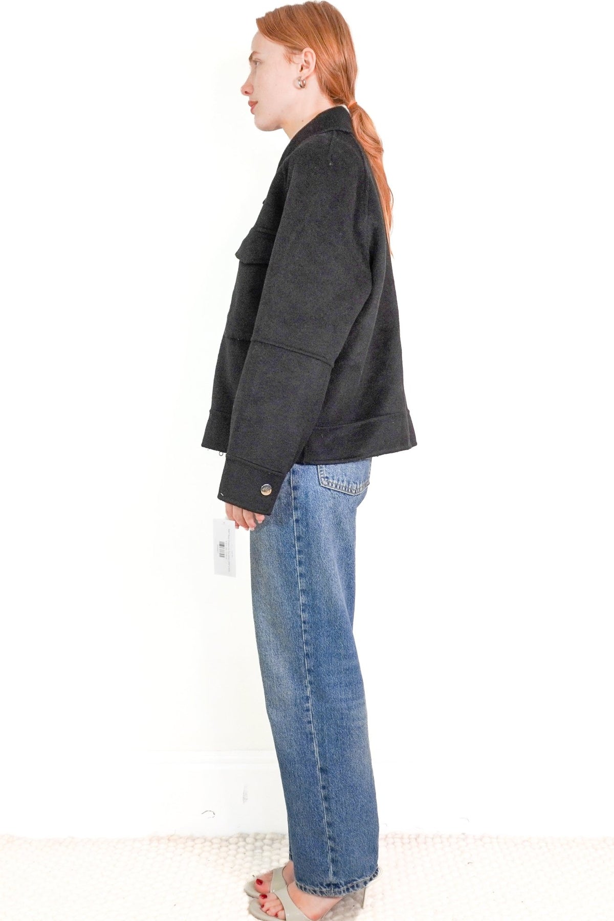 NWT Rails Cheyenne Zip Jacket (RRP £308) | Authentic Preloved - Reloved Again