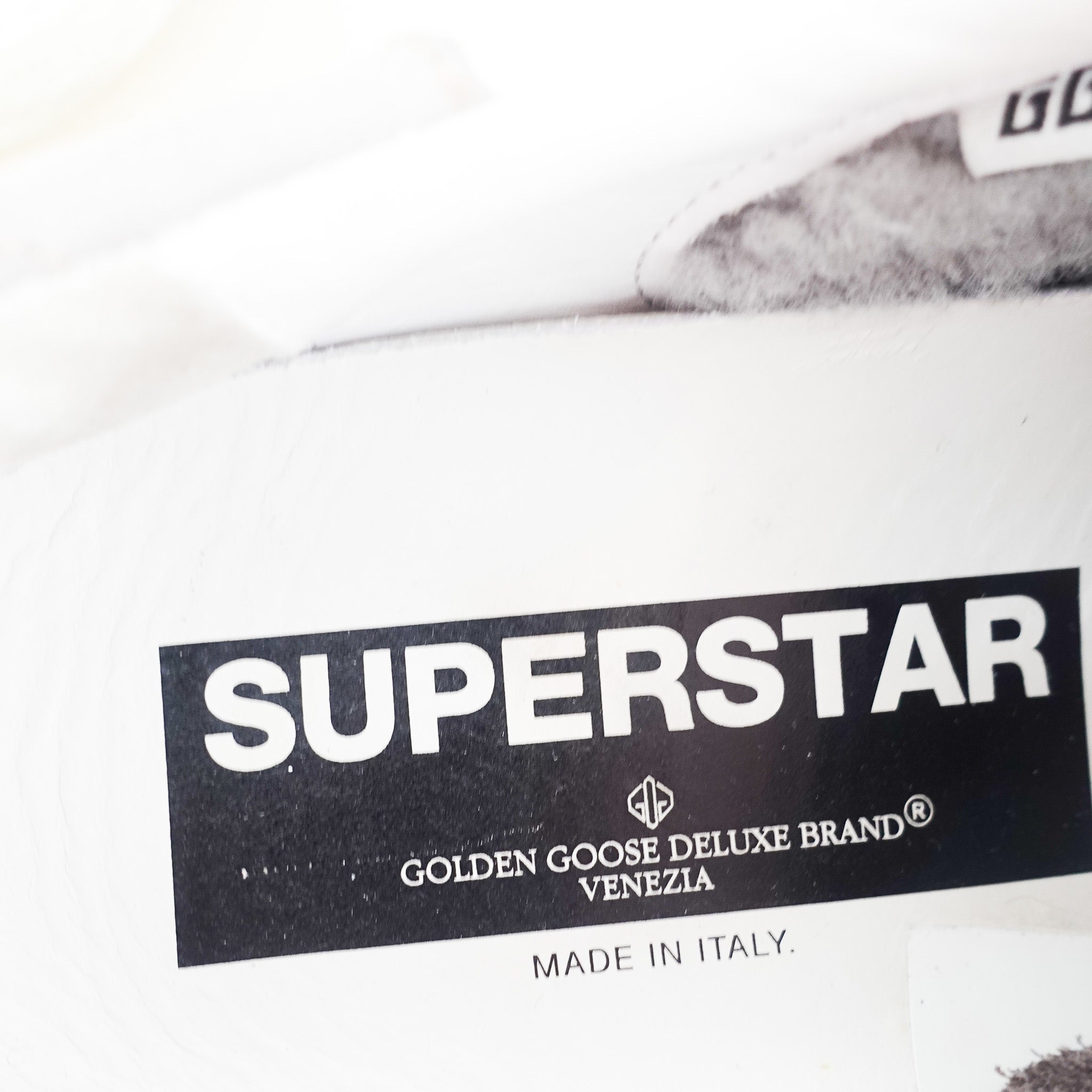 Golden Goose Super Star Private Edit Trainers RRP £430 | Authentic Preloved - Reloved Again