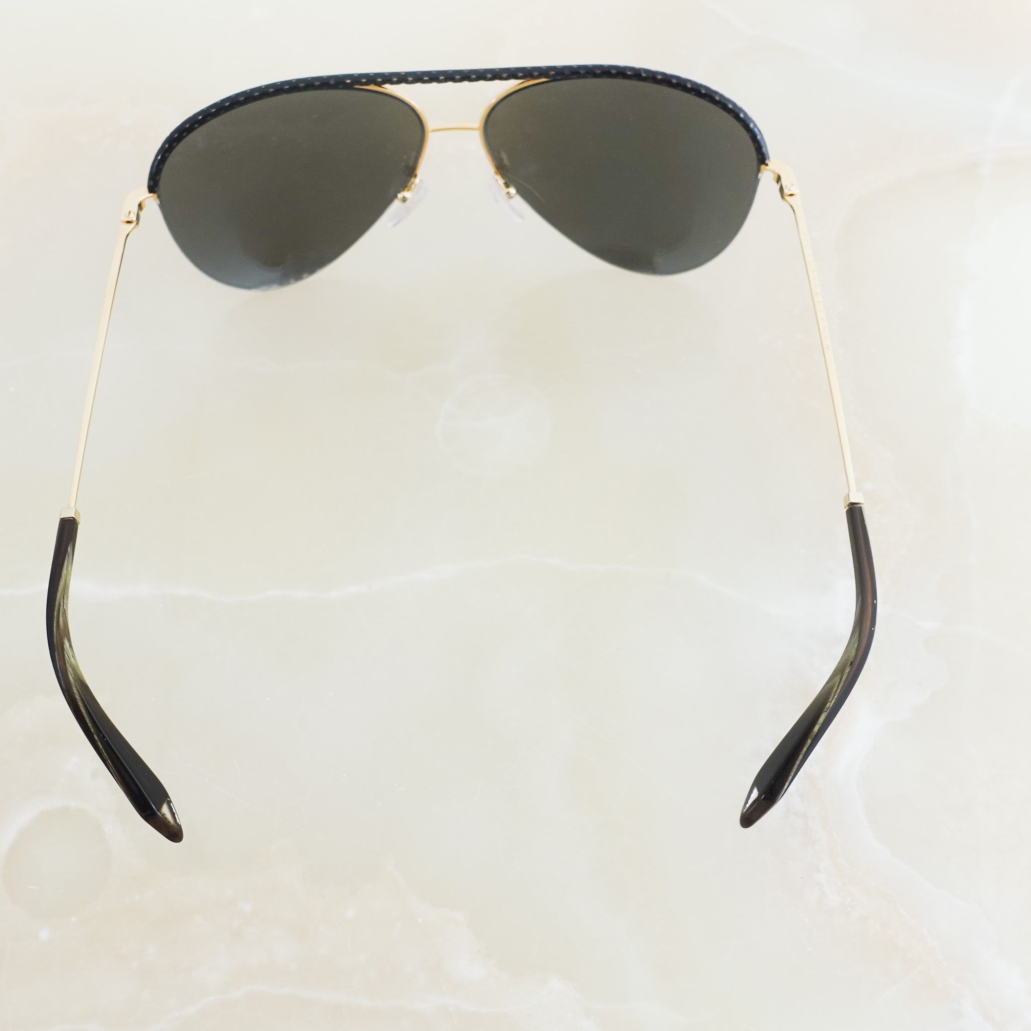 Victoria Beckham Aviator Sunglasses | Authentic Preloved - Reloved Again