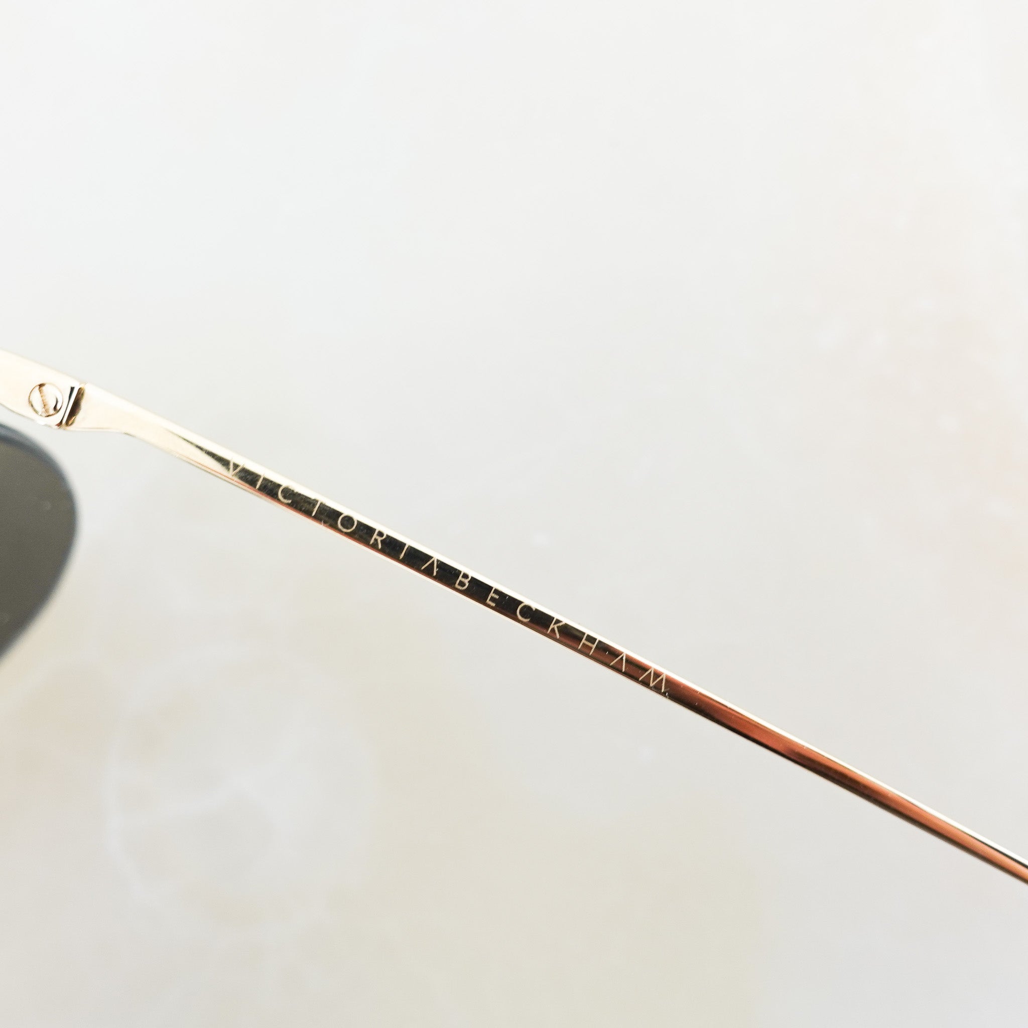 Victoria Beckham Aviator Sunglasses | Authentic Preloved - Reloved Again