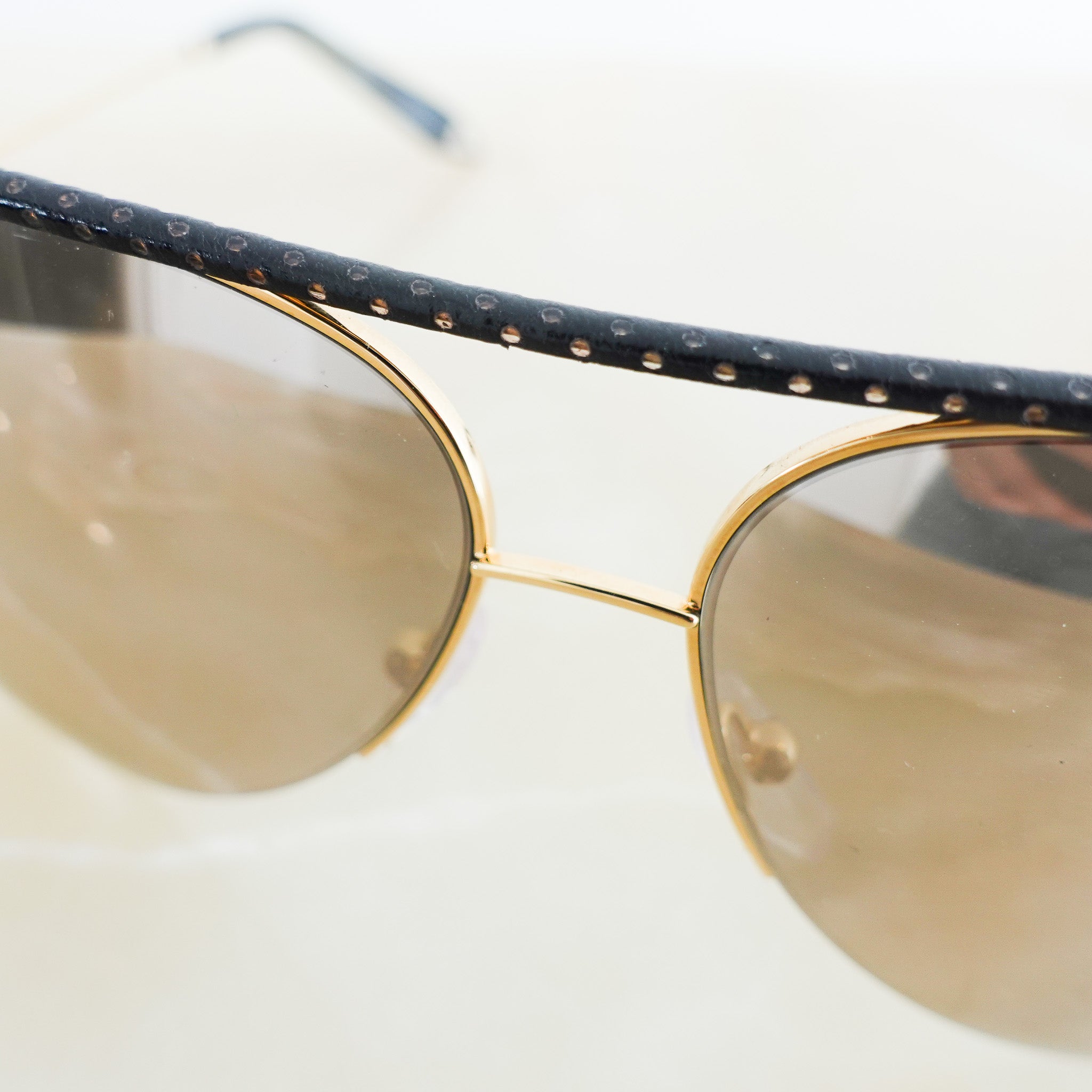 Victoria Beckham Aviator Sunglasses | Authentic Preloved - Reloved Again