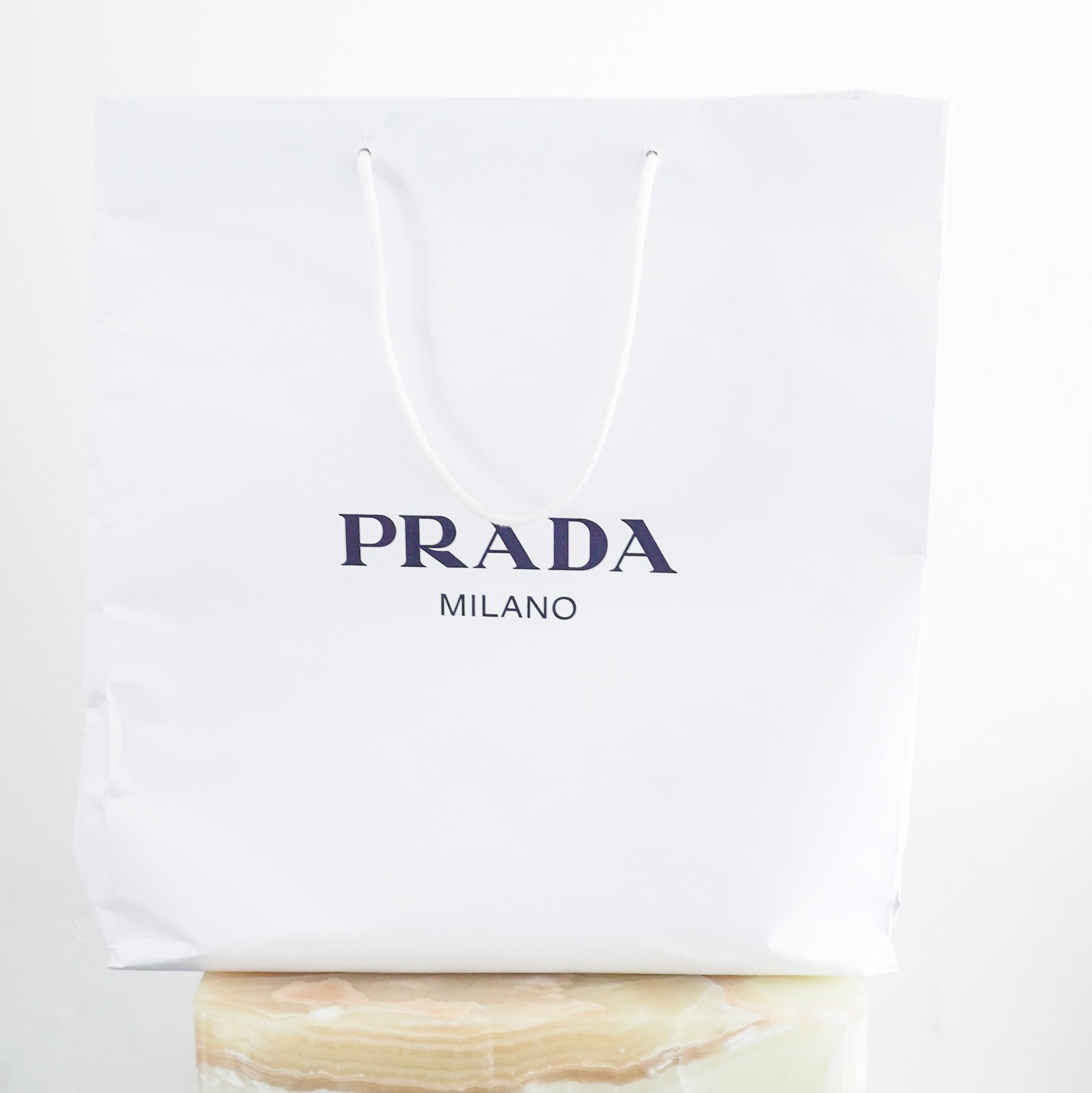 CURRENT SEASON Prada Large Brown Buckle Tote Bag (RRP £4500) | Authentic Preloved - Reloved Again