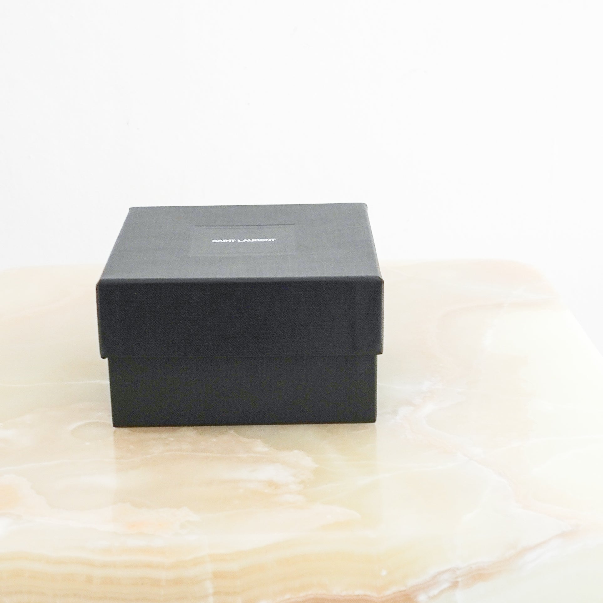 Saint Laurent Gold Plated Sculptured Cuff Bracelet (RRP £595) | Authentic Preloved FINAL SALE - Reloved Again