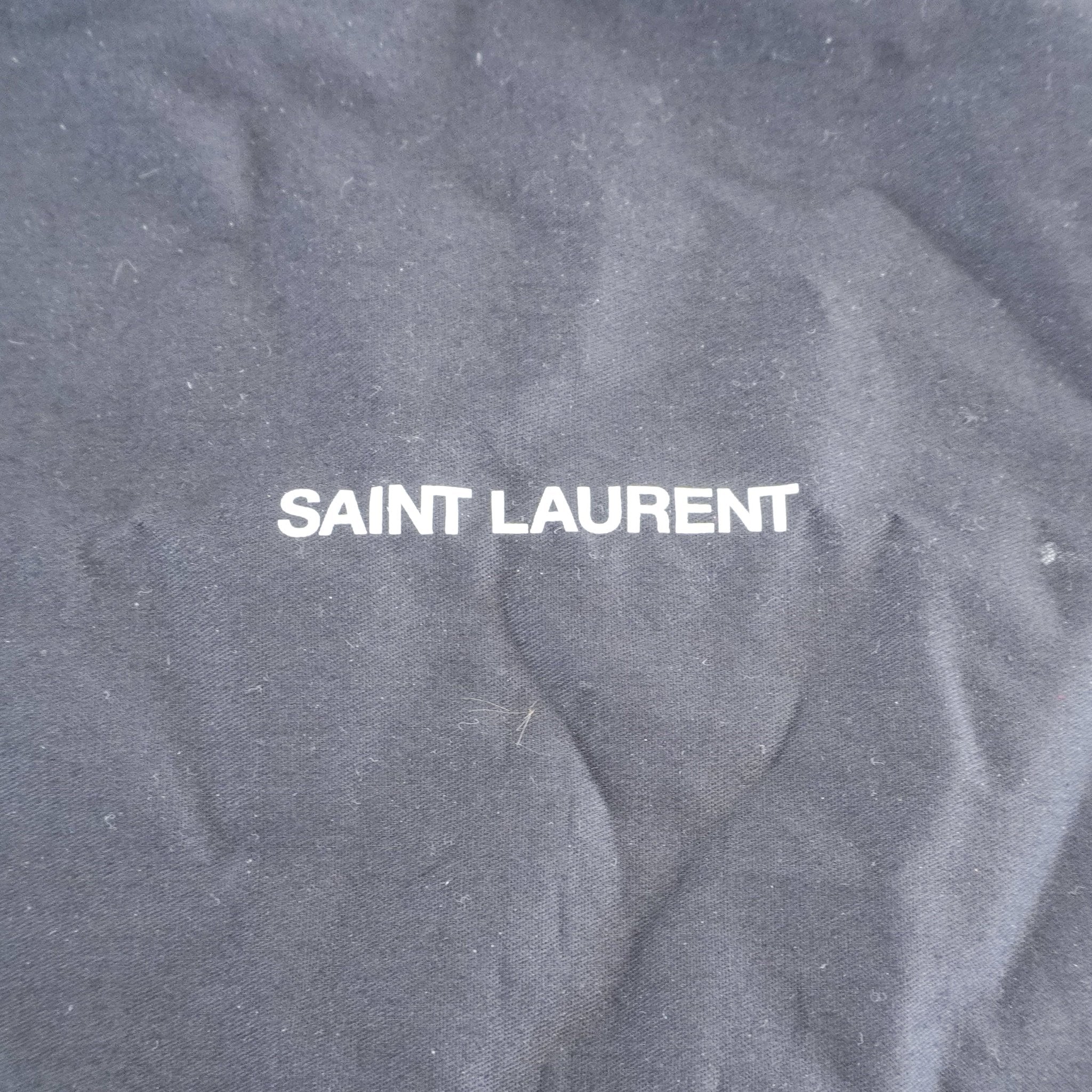 Saint Laurent Gold Plated Sculptured Cuff Bracelet (RRP £595) | Authentic Preloved FINAL SALE - Reloved Again
