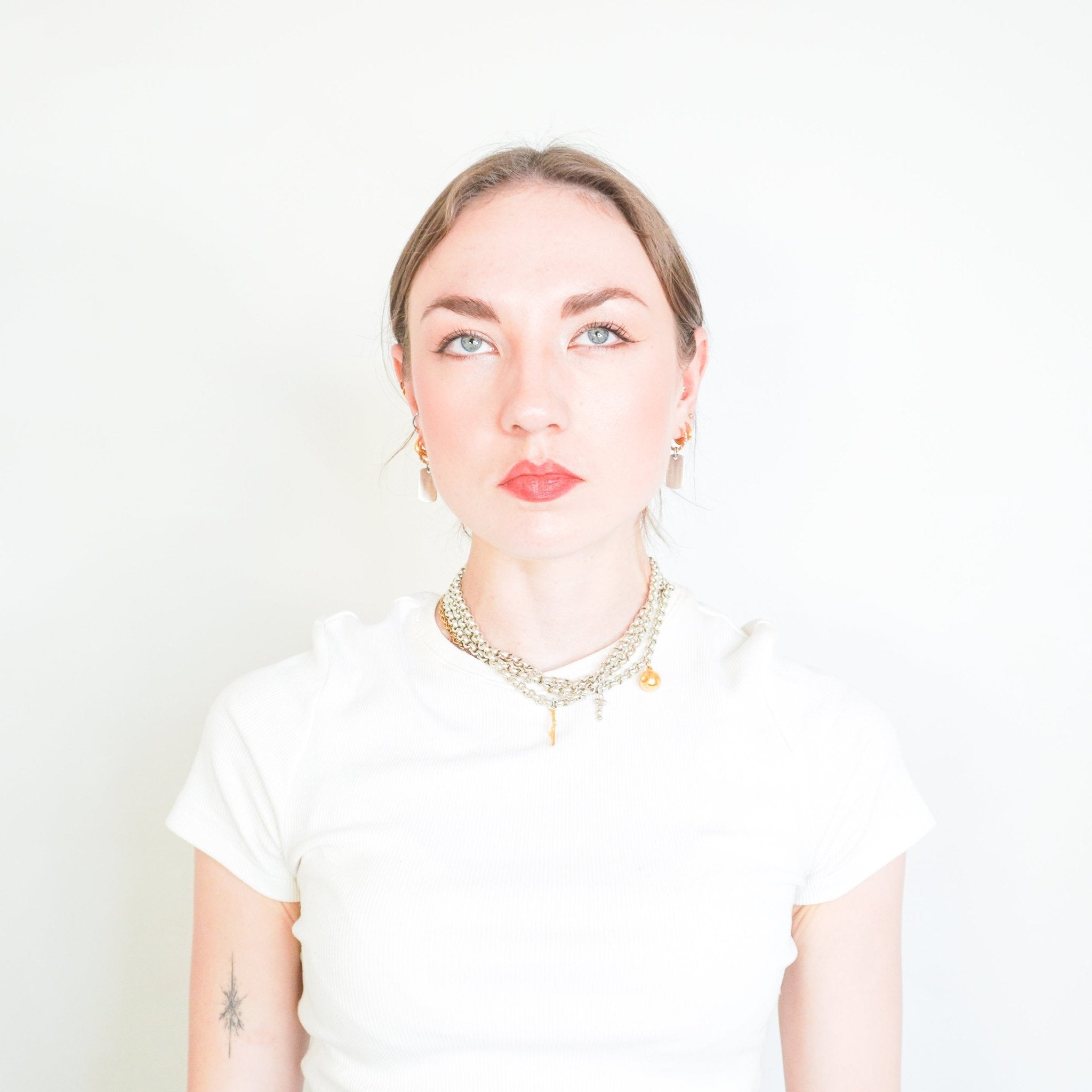 Alighieri Silver & Gold Chain Necklace (RRP £1200) | Authentic Preloved FINAL SALE - Reloved Again