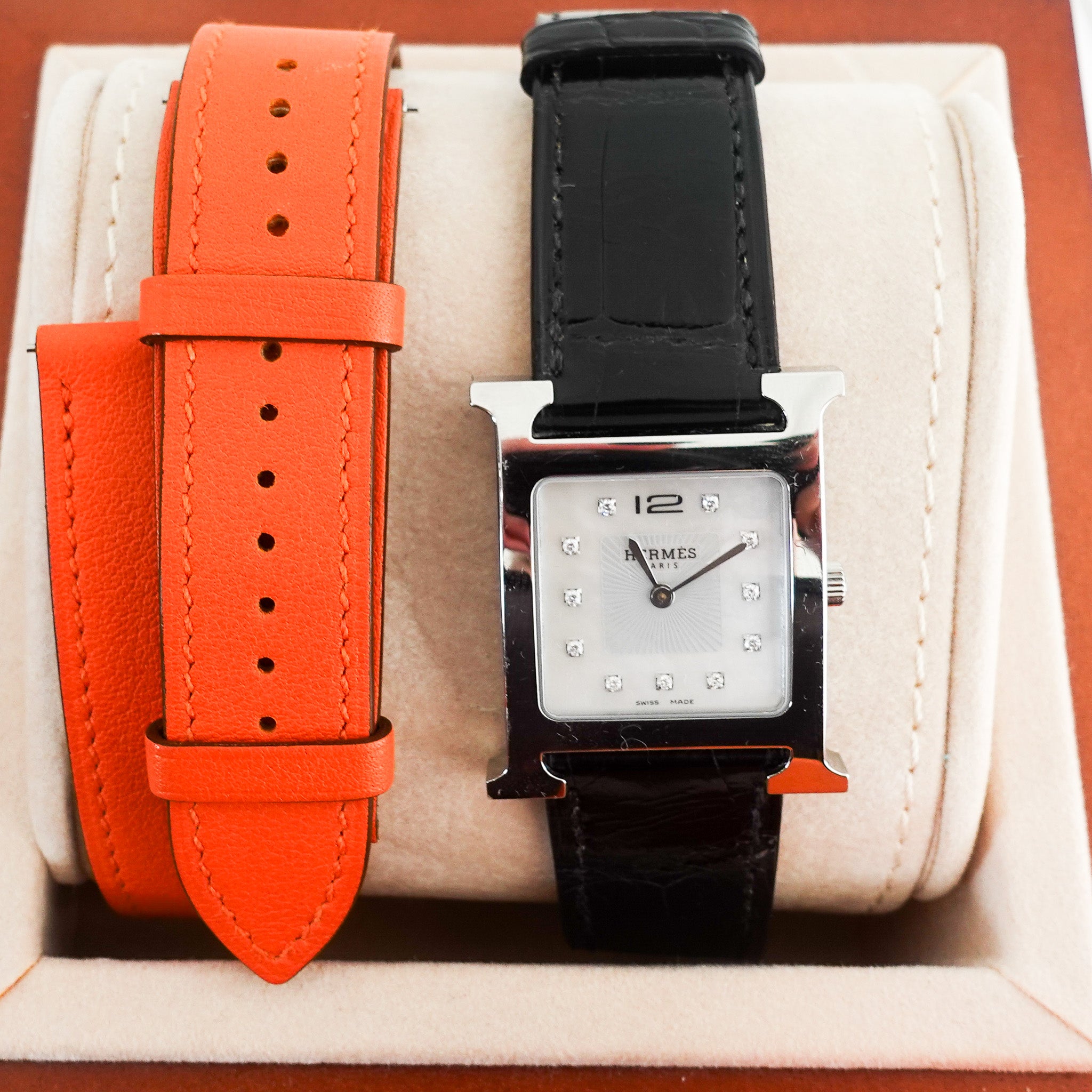 H watch small model 25mm RRP £3990