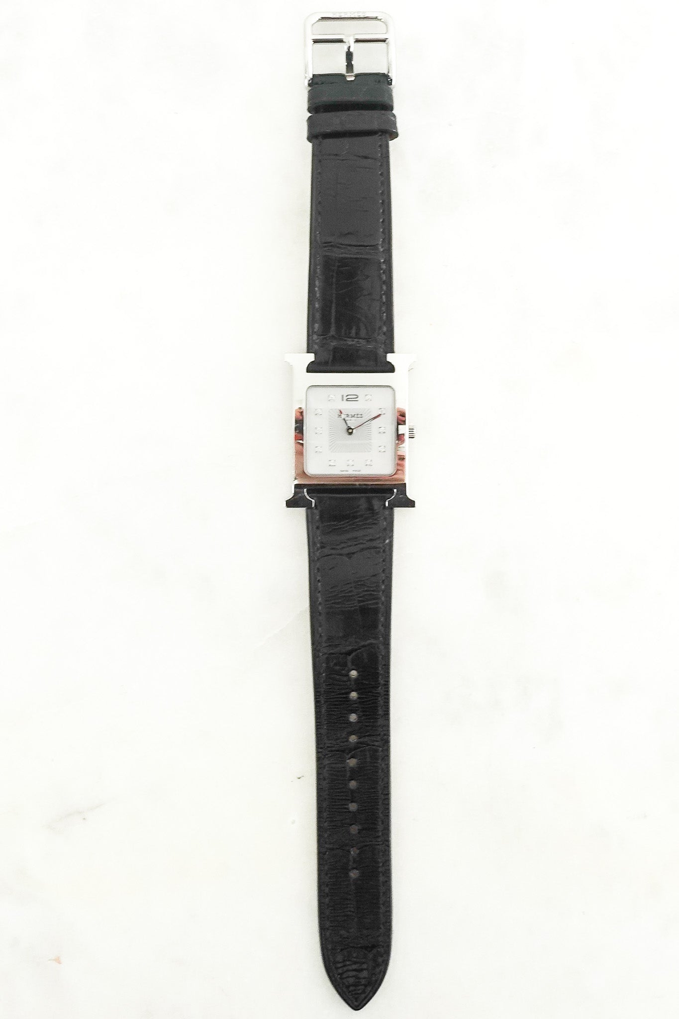 H watch small model 25mm RRP £3990