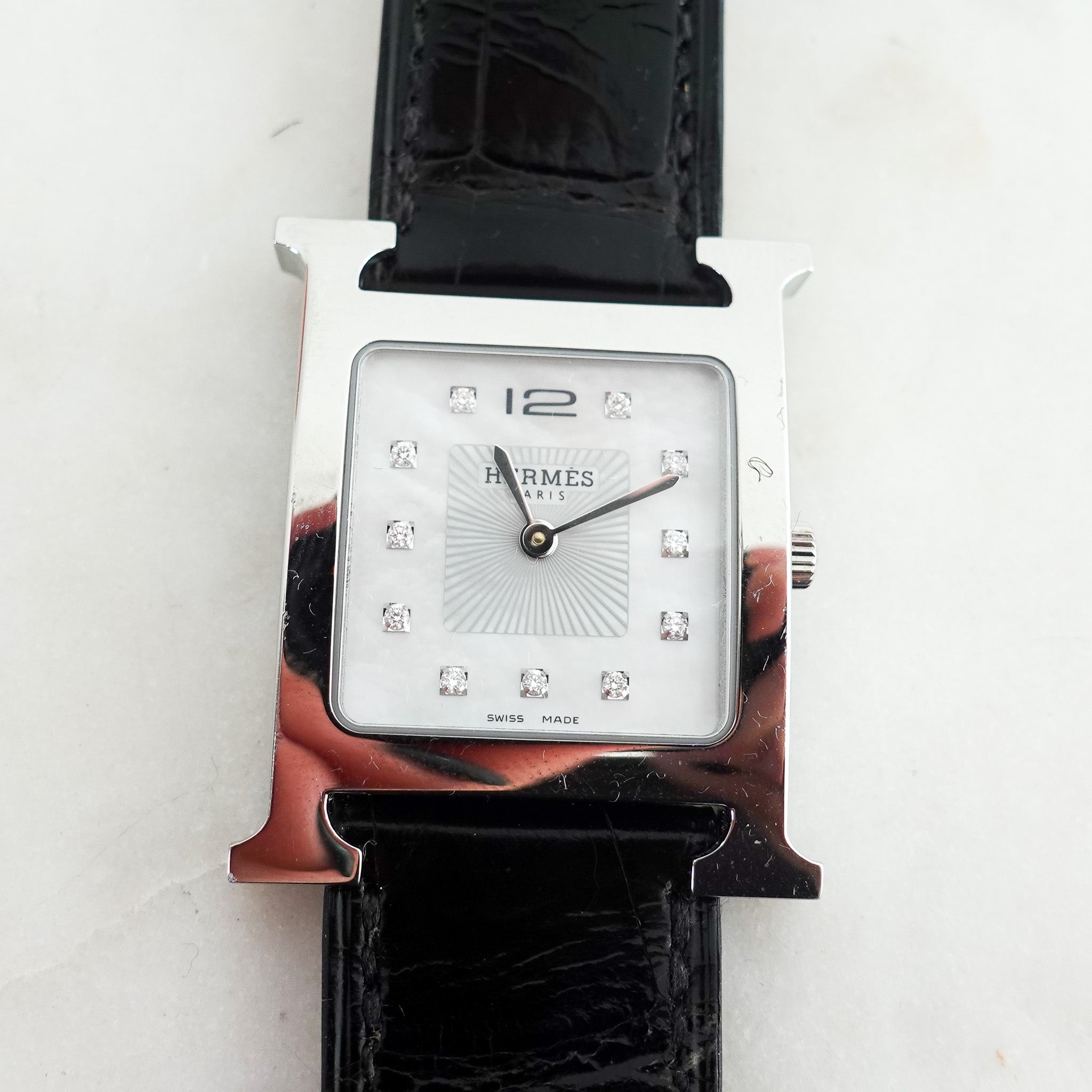 H watch small model 25mm RRP £3990